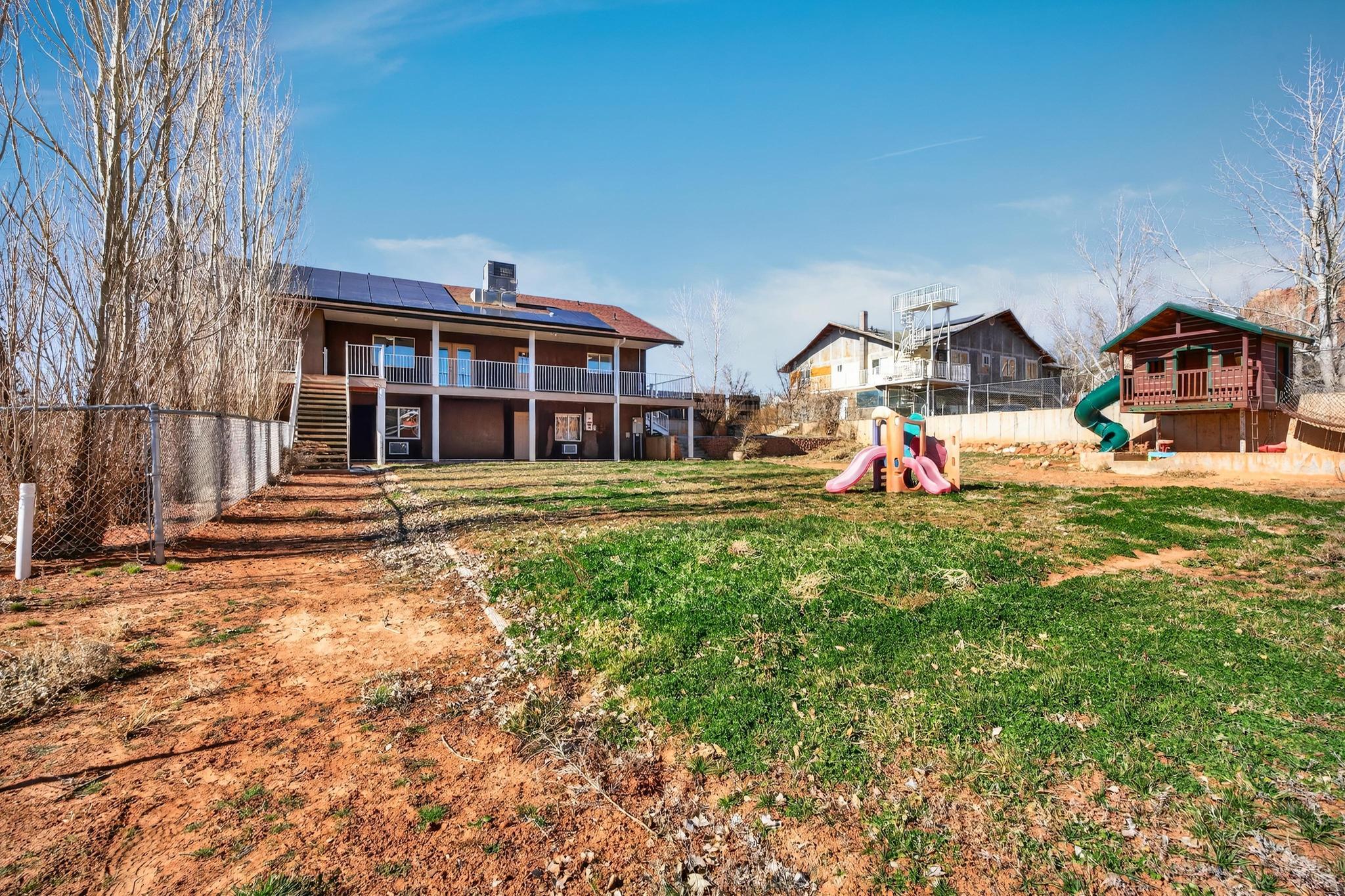 SHORT CREEK - Residential