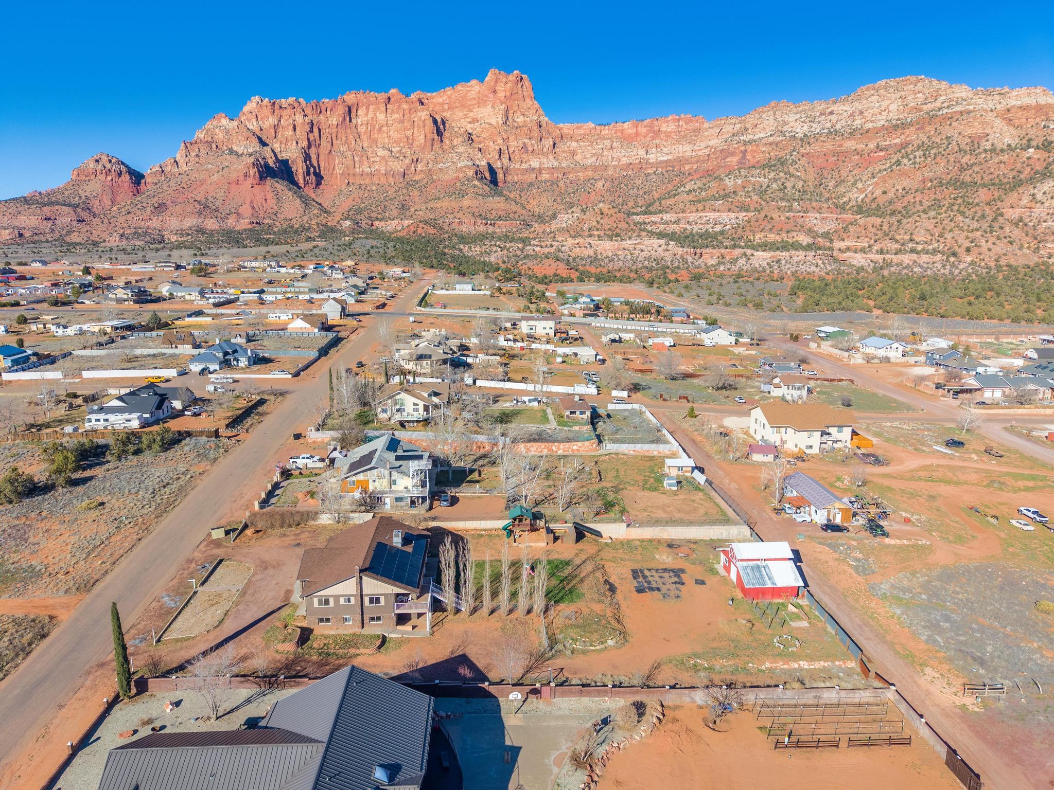 SHORT CREEK - Residential