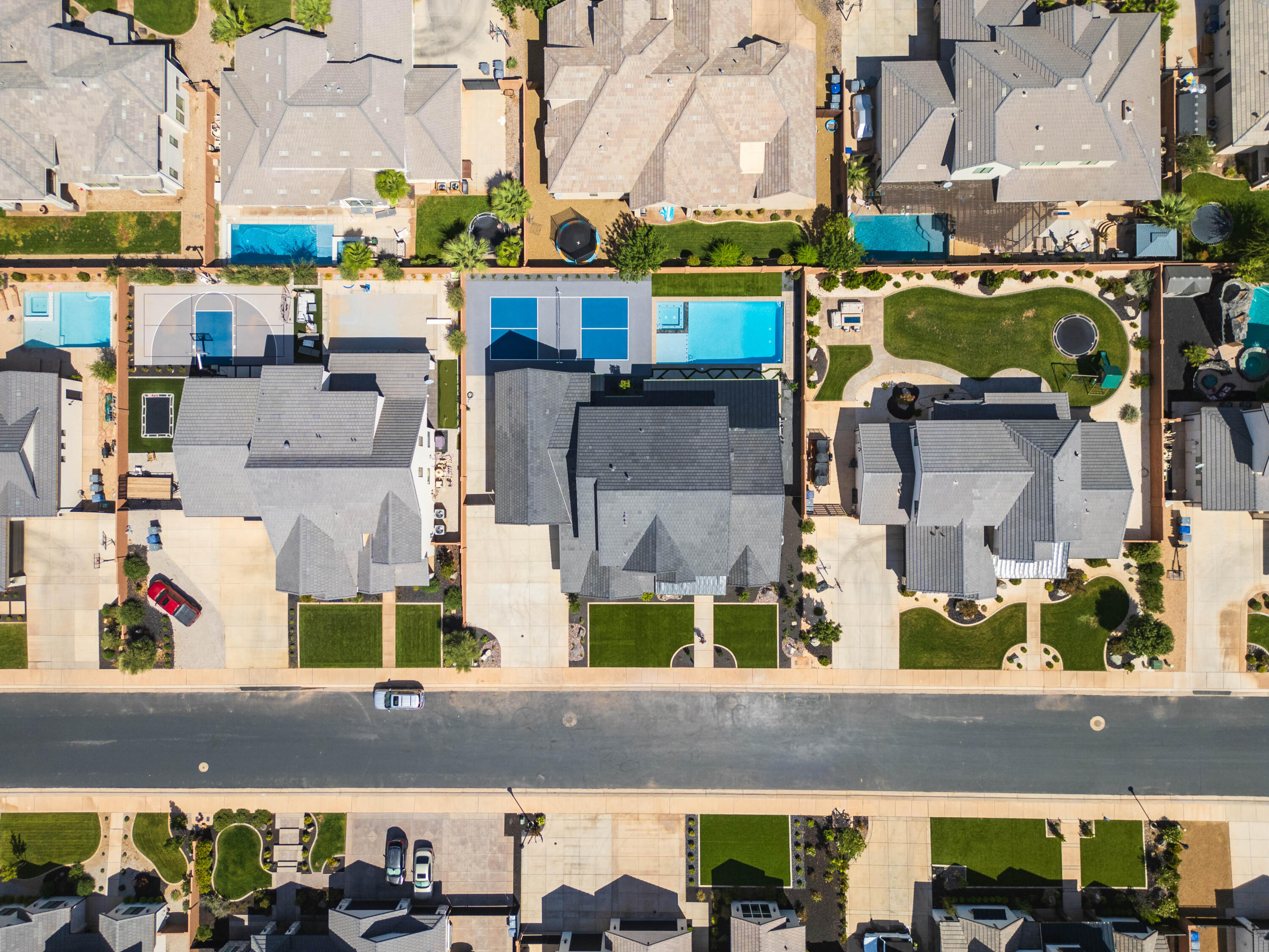 FIELDSTONE - Residential