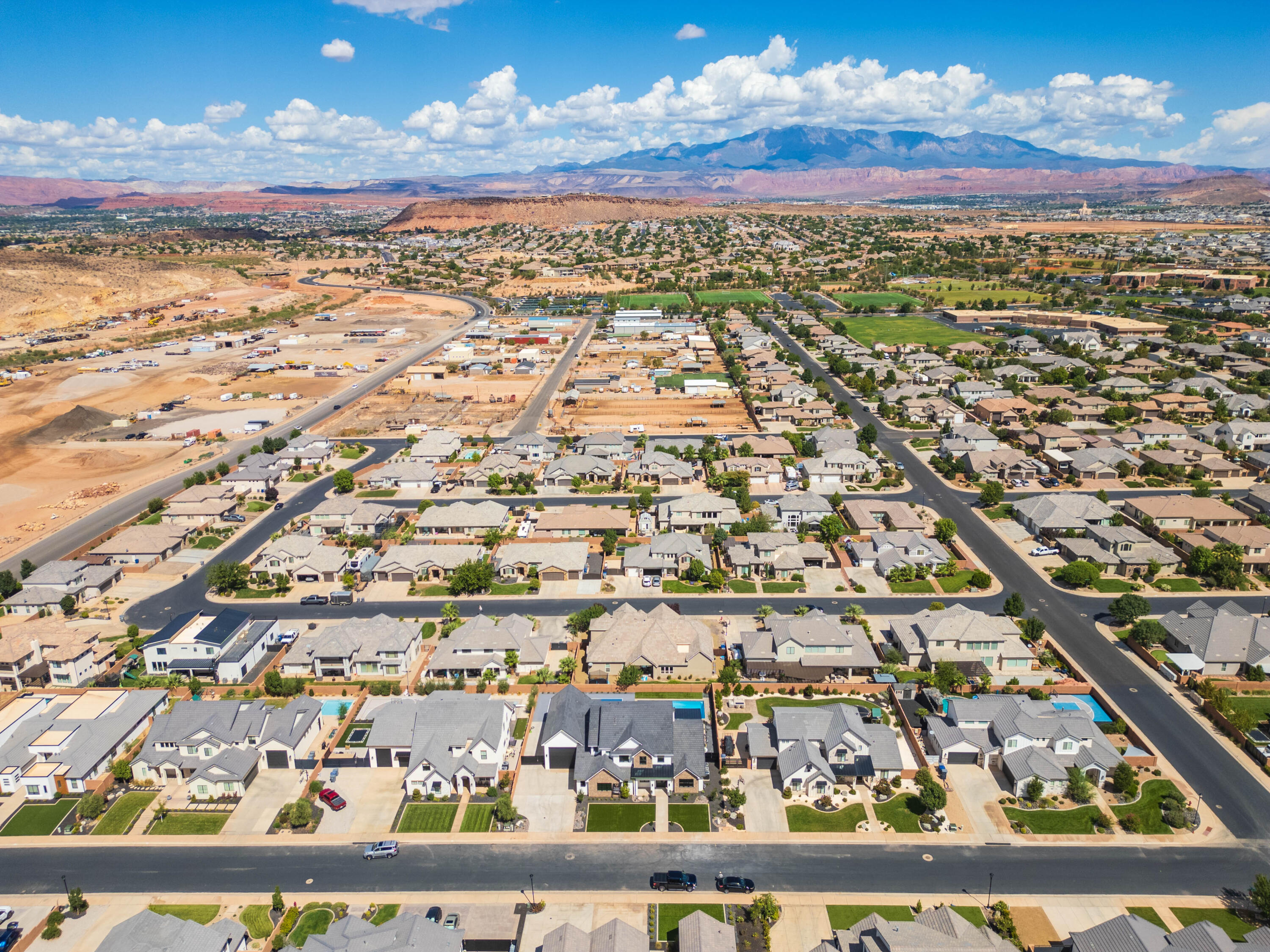 FIELDSTONE - Residential