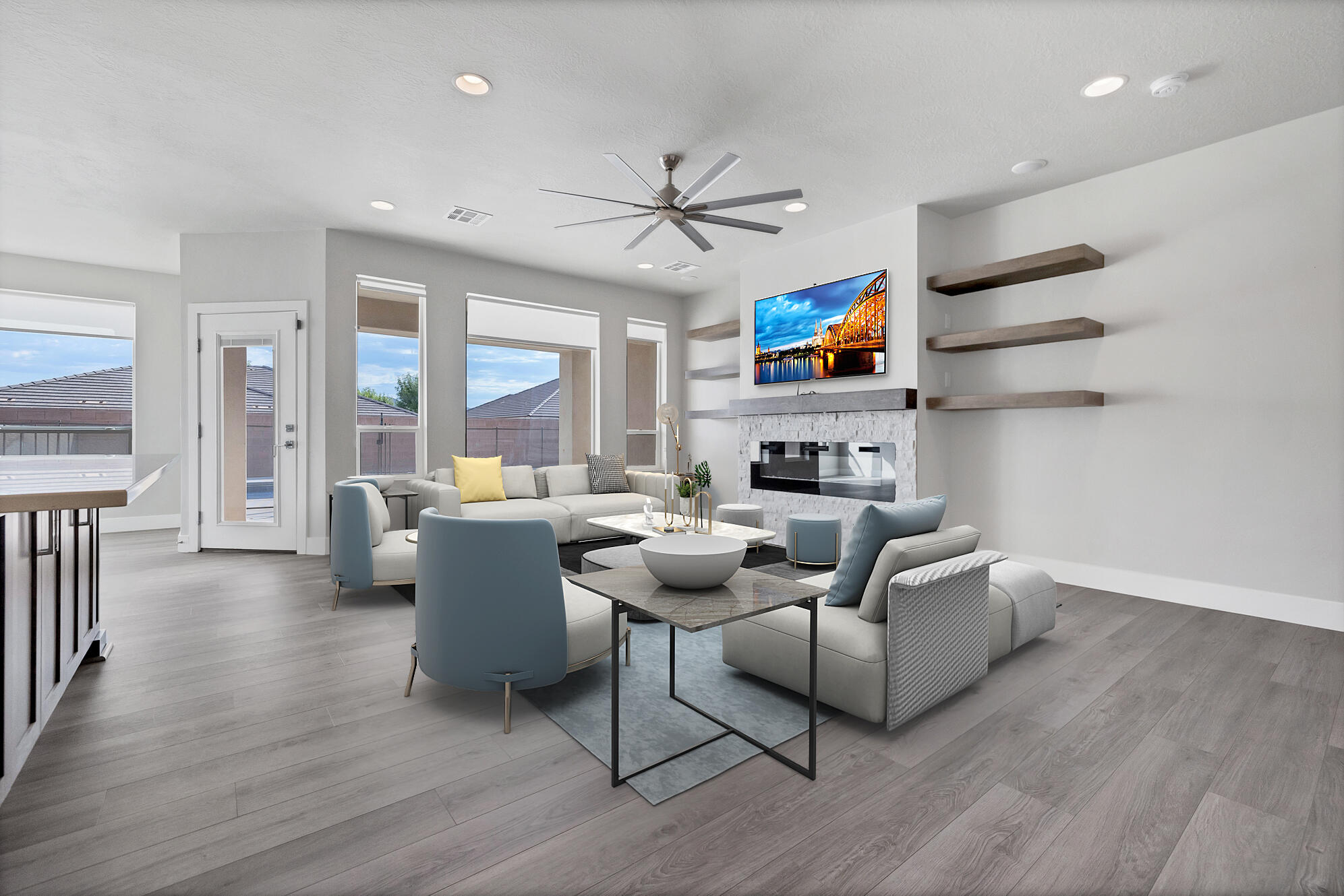 DIXIE SPRINGS - Residential