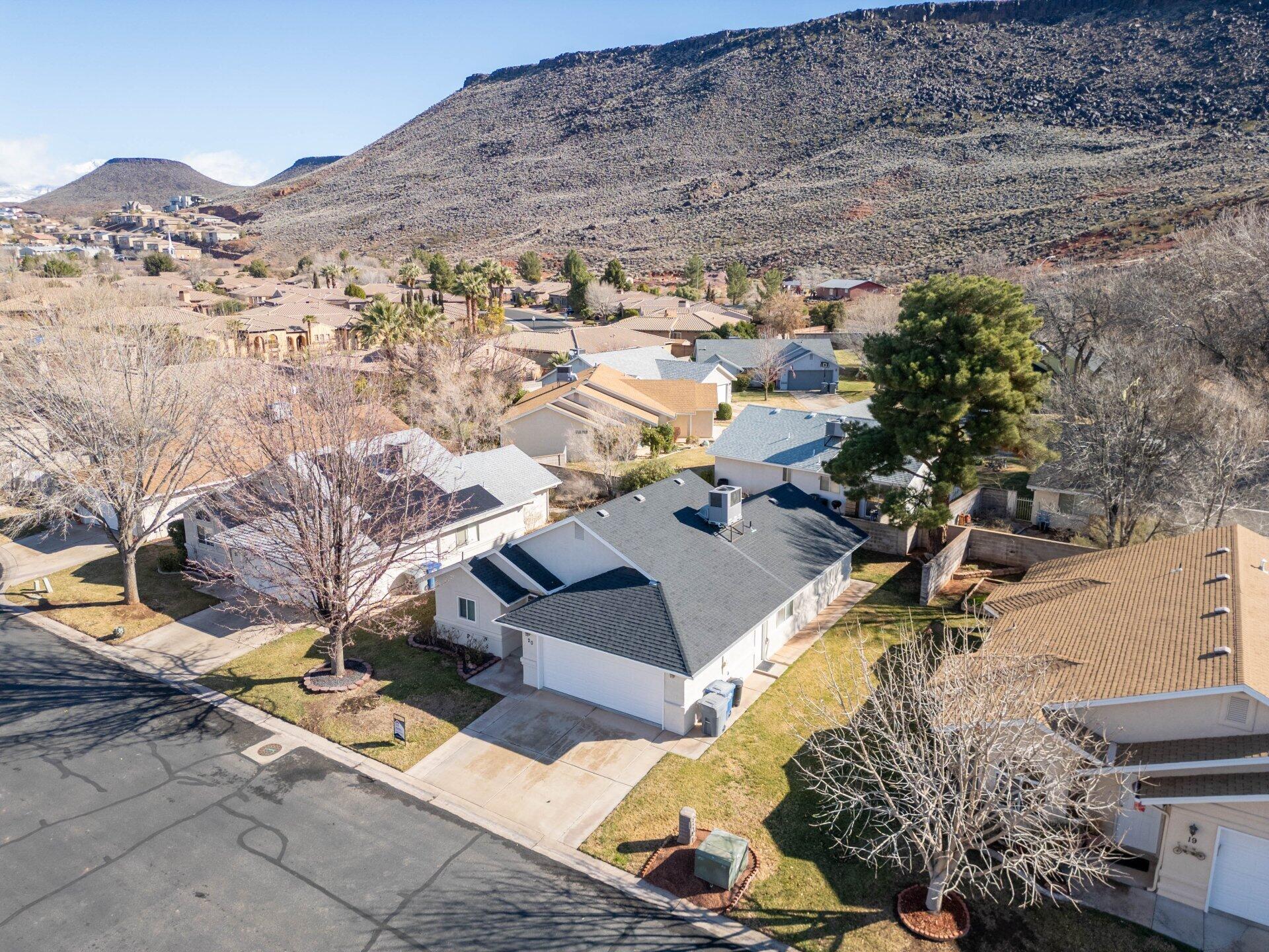 SHADOW CREEK - Residential