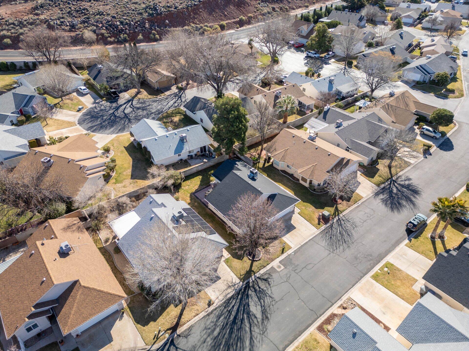 SHADOW CREEK - Residential