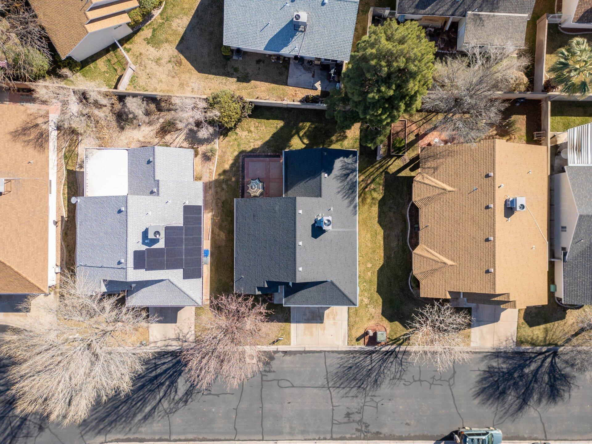 SHADOW CREEK - Residential