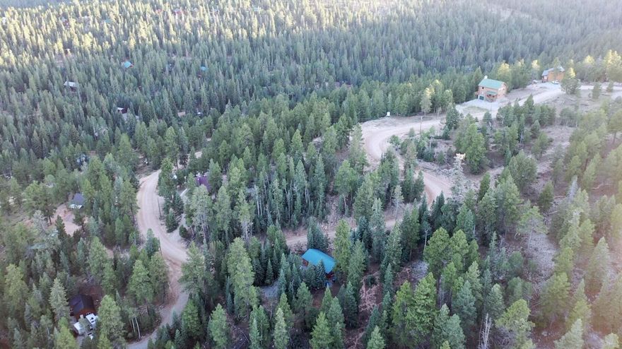 Two lots in Strawberry Valley, Ponderosa Villa subdivision. Beautiful mountain area.