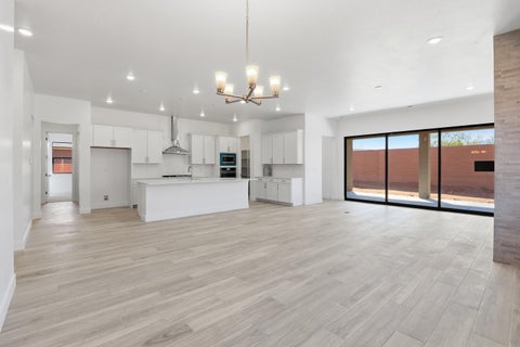 Tiny photo for 159 N Desert View DR Lot 9 #Lot 9, Ivins, UT 84738 (MLS # 26-276064)
