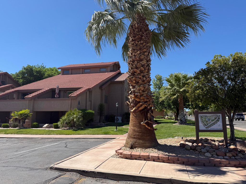 Photo of 860 S Village RD A-11 #A-11, Saint George, UT 84770 (MLS # 26-271694)