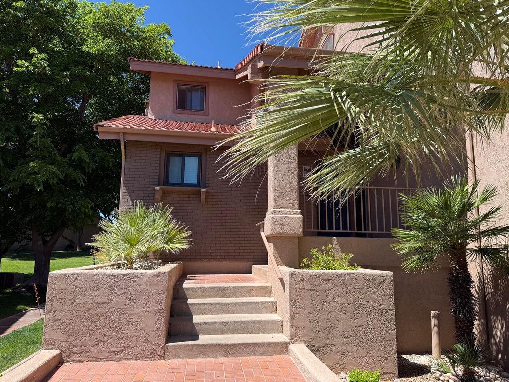 Photo of 860 S Village RD A-11 #A-11, Saint George, UT 84770 (MLS # 26-271694)