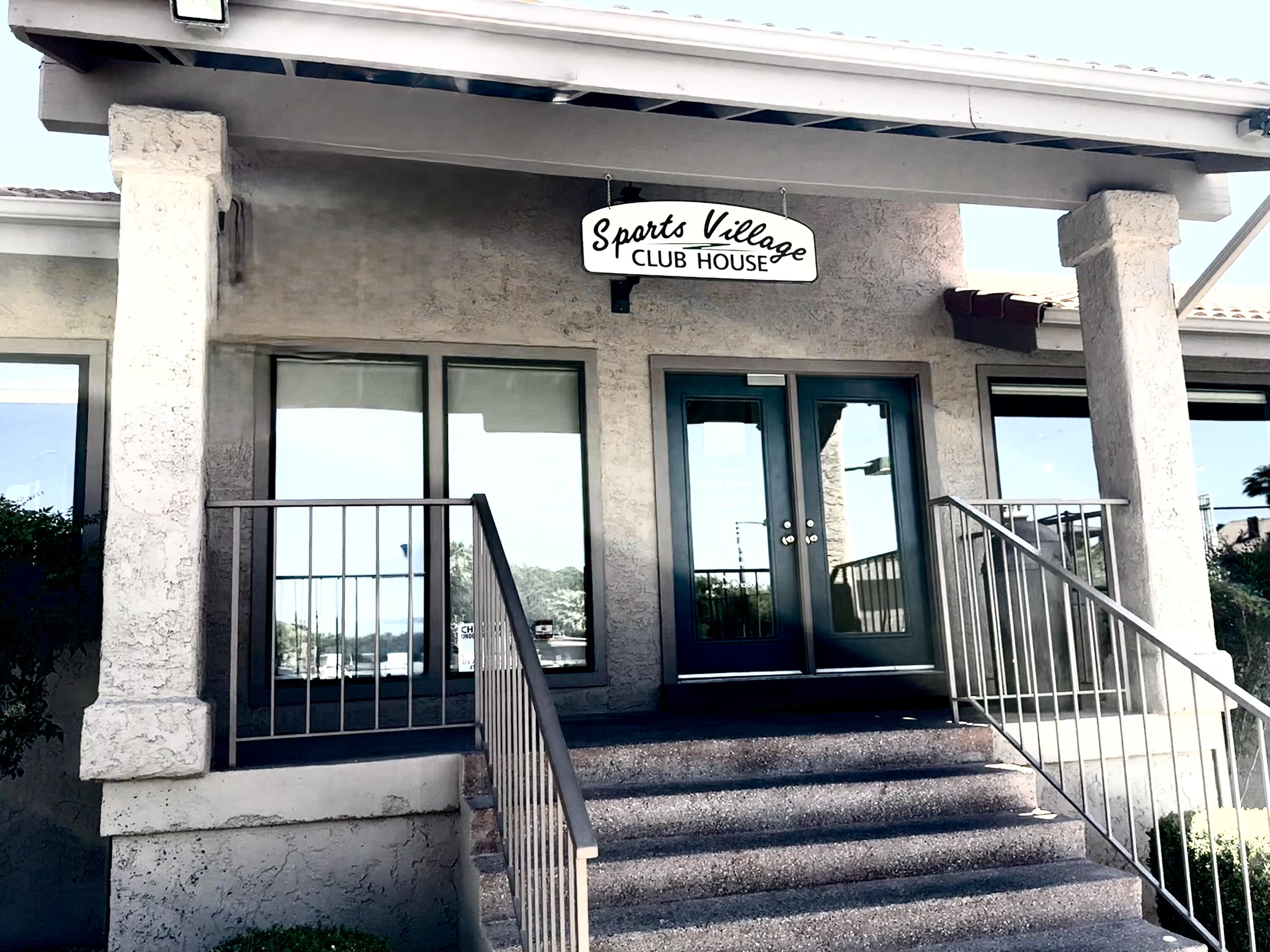 SPORTS VILLAGE - Residential