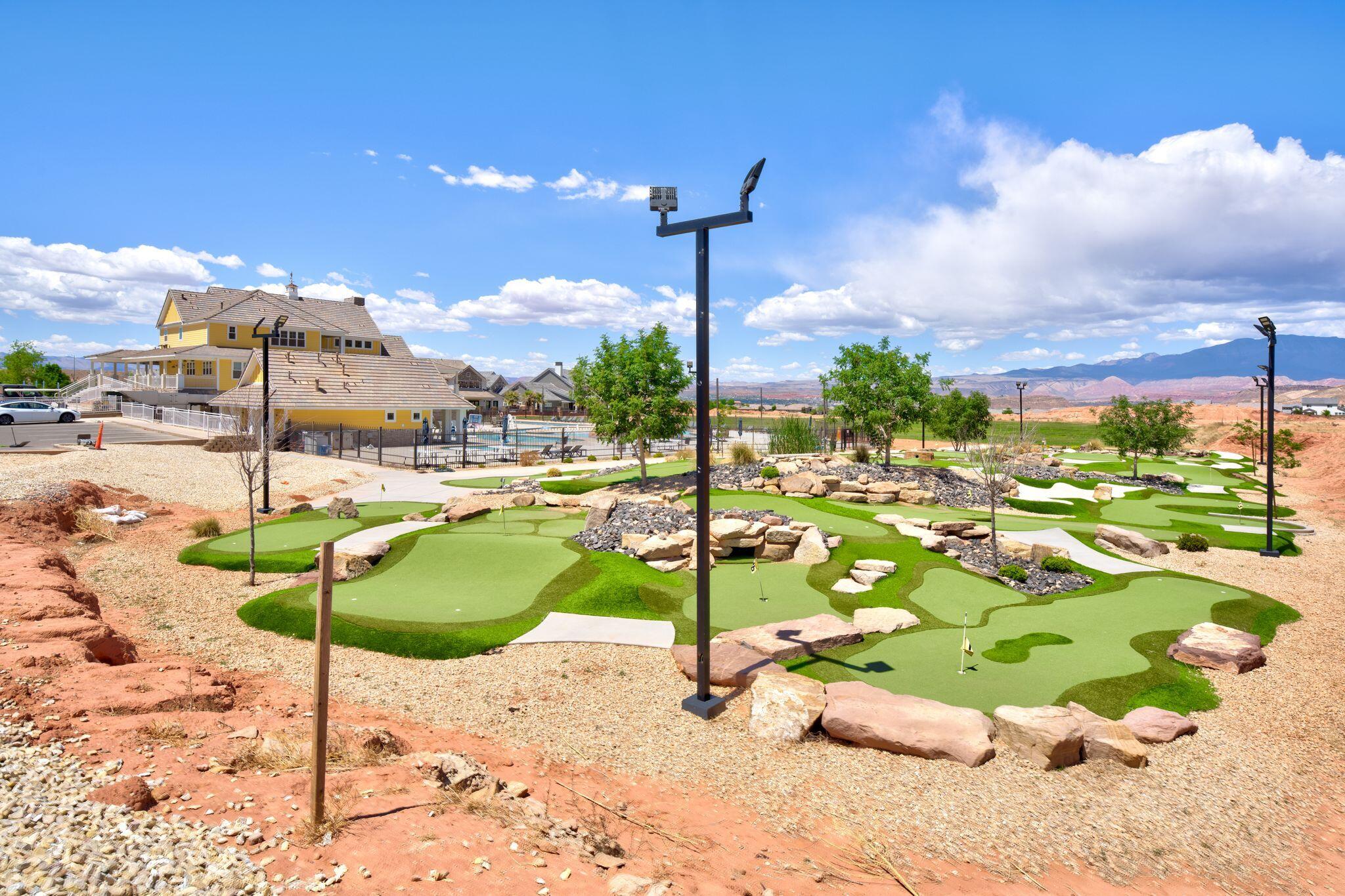 MEADOWS AT STUCKI FARMS - Residential