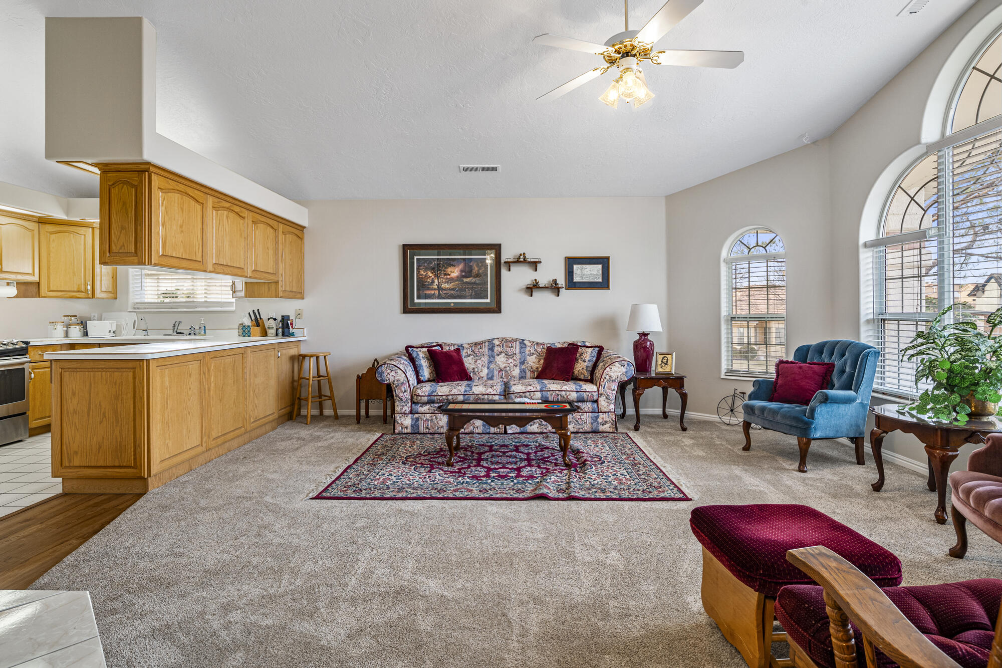 SUNRISE VIEW TOWNHOMES - Residential