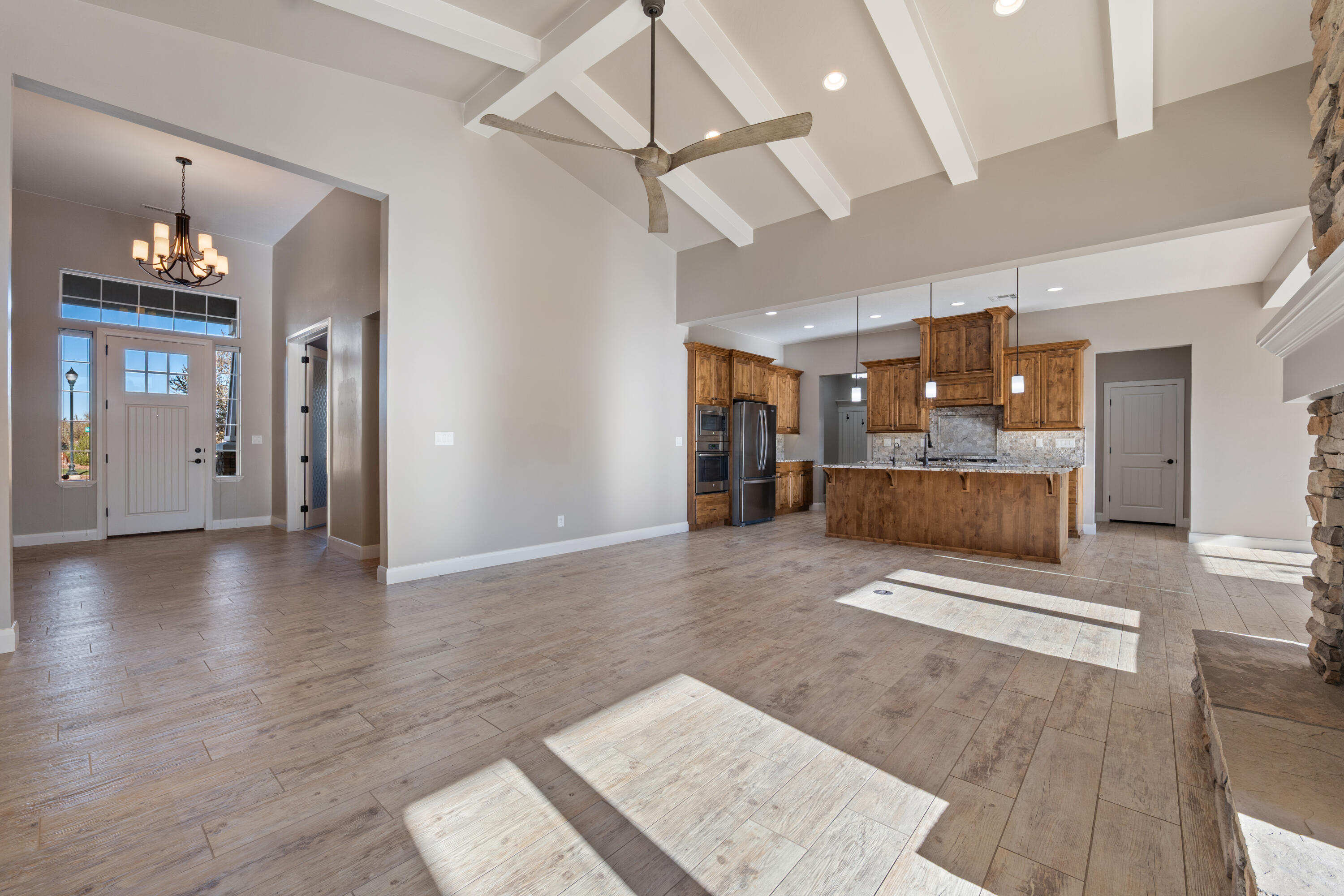 HOMESTEADS AT STUCKI FARMS - Residential