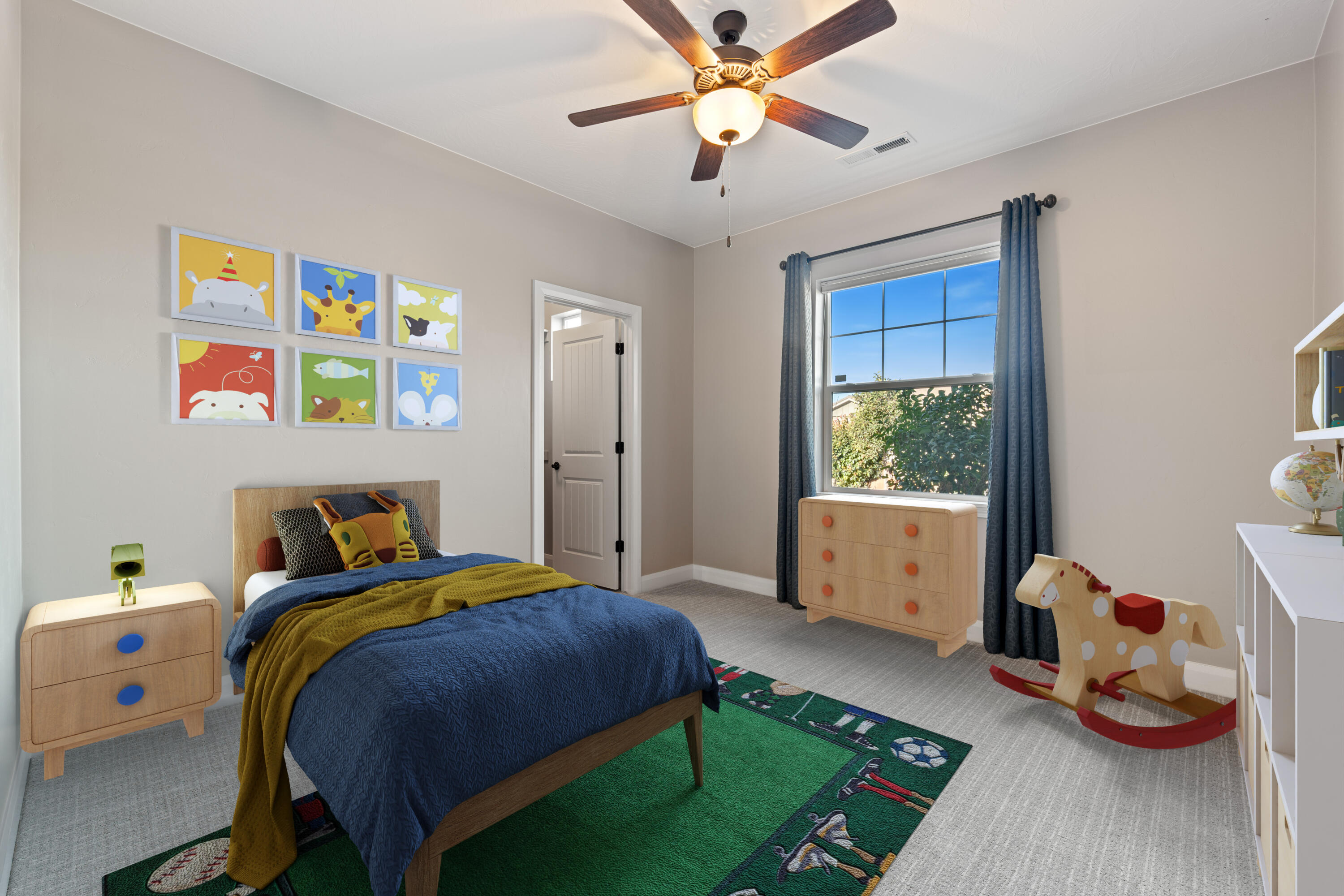 HOMESTEADS AT STUCKI FARMS - Residential