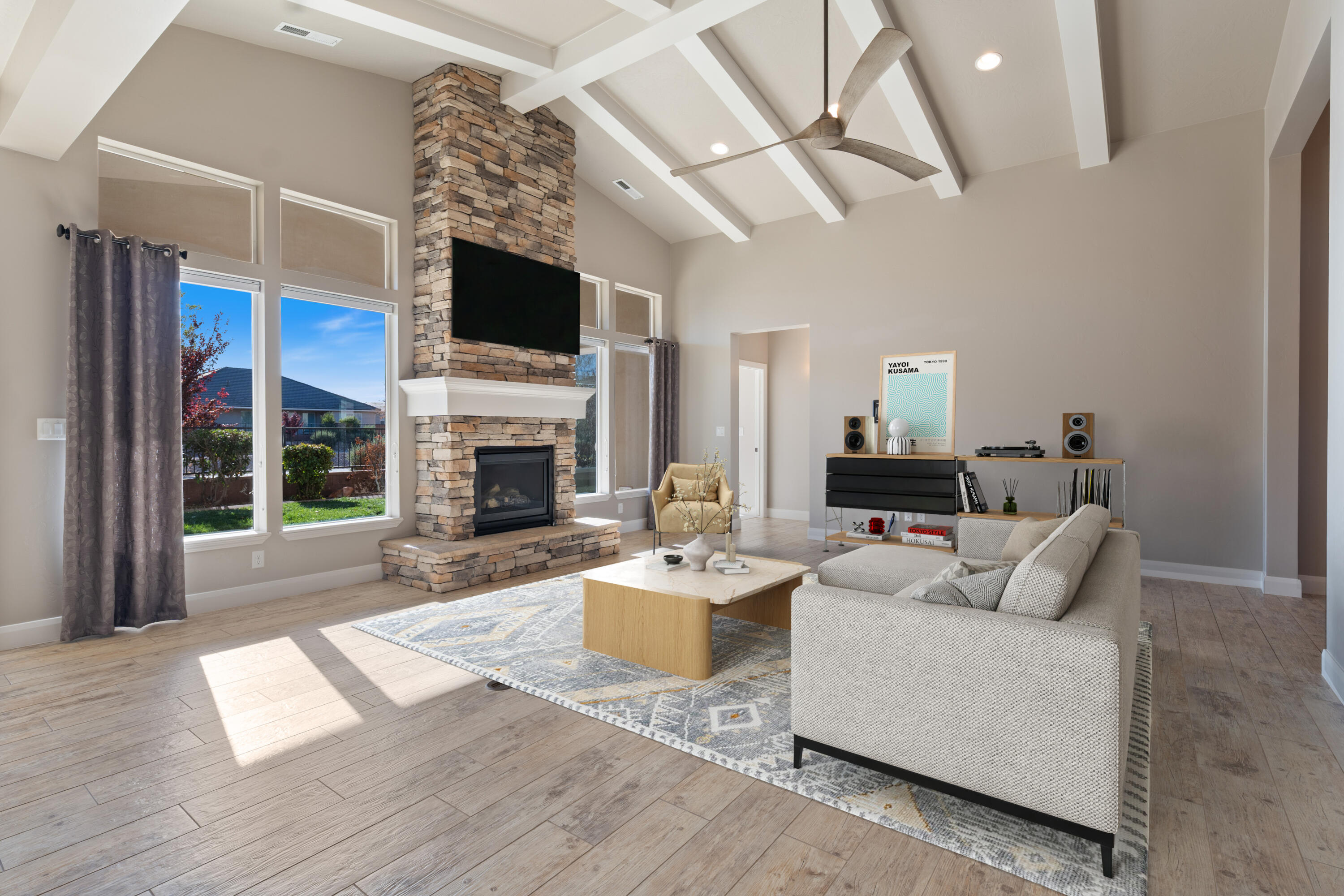 HOMESTEADS AT STUCKI FARMS - Residential