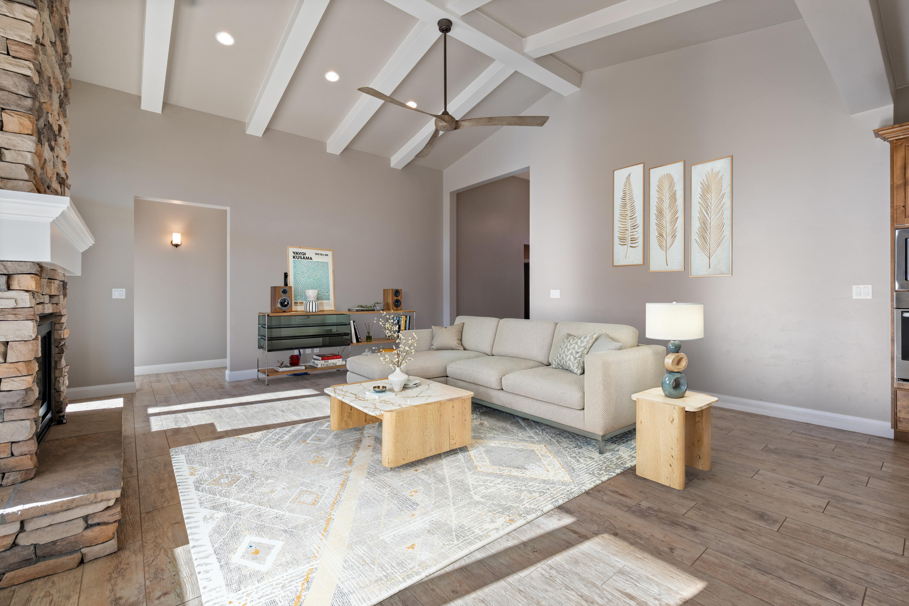 HOMESTEADS AT STUCKI FARMS - Residential