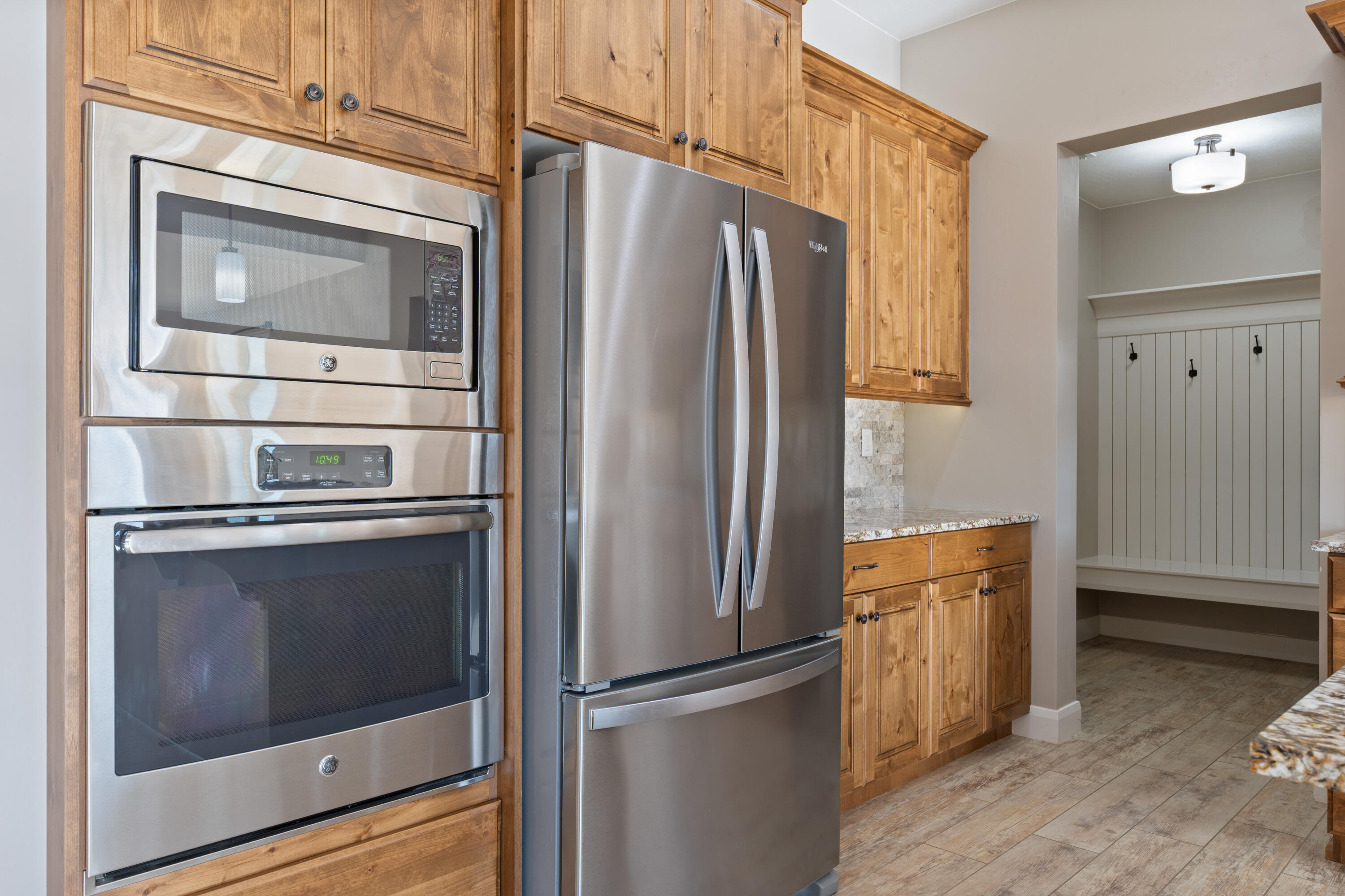 HOMESTEADS AT STUCKI FARMS - Residential