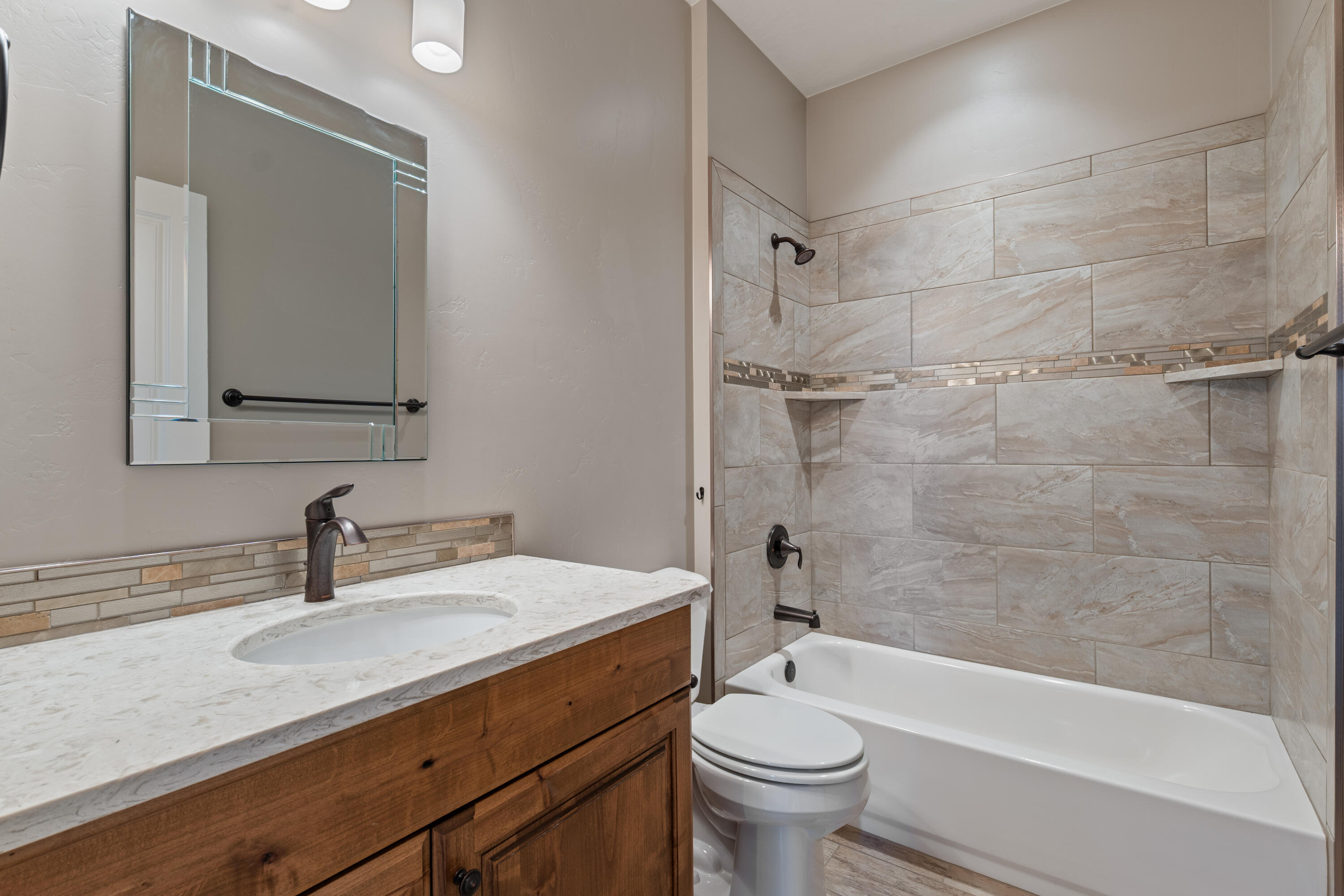 HOMESTEADS AT STUCKI FARMS - Residential