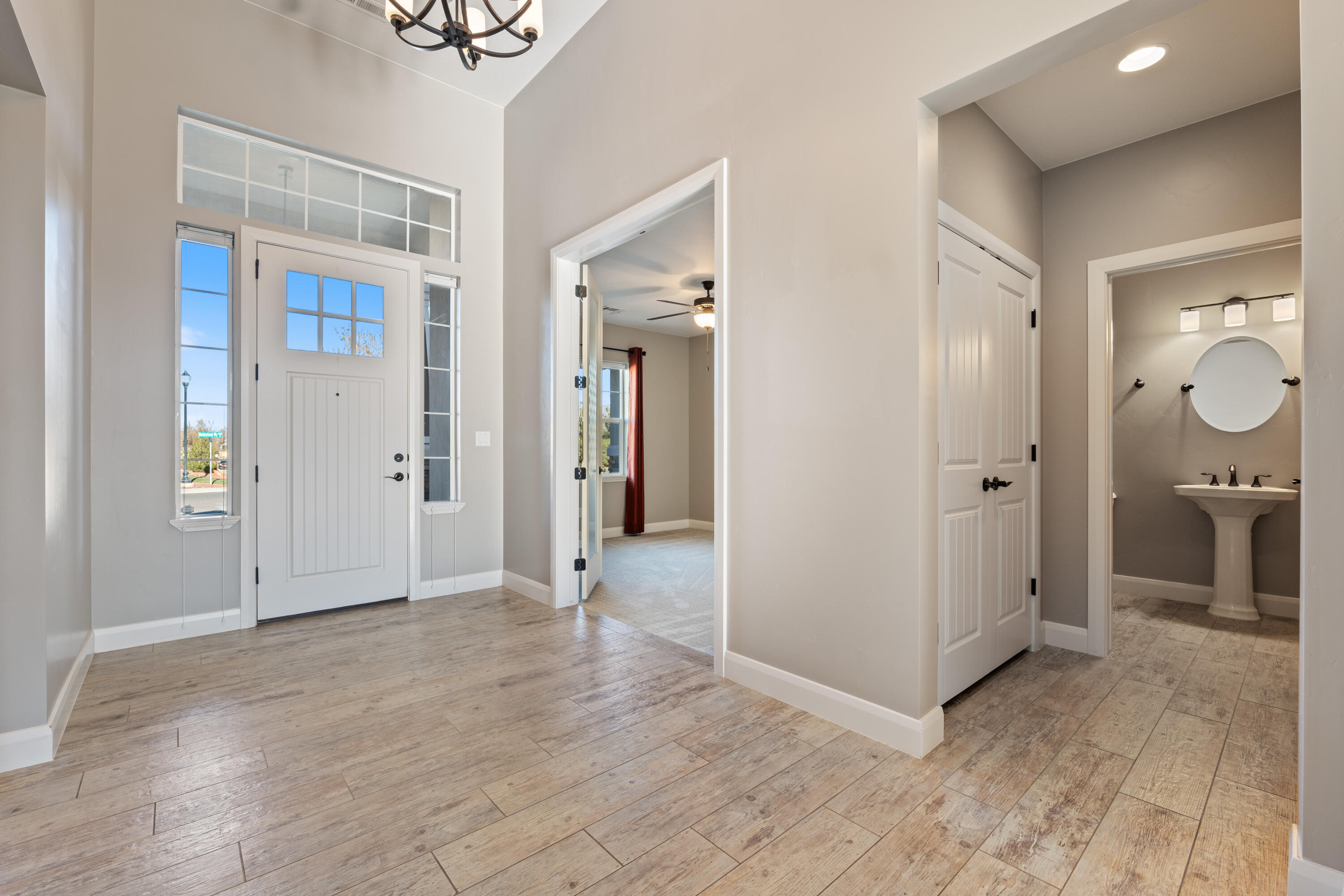 HOMESTEADS AT STUCKI FARMS - Residential