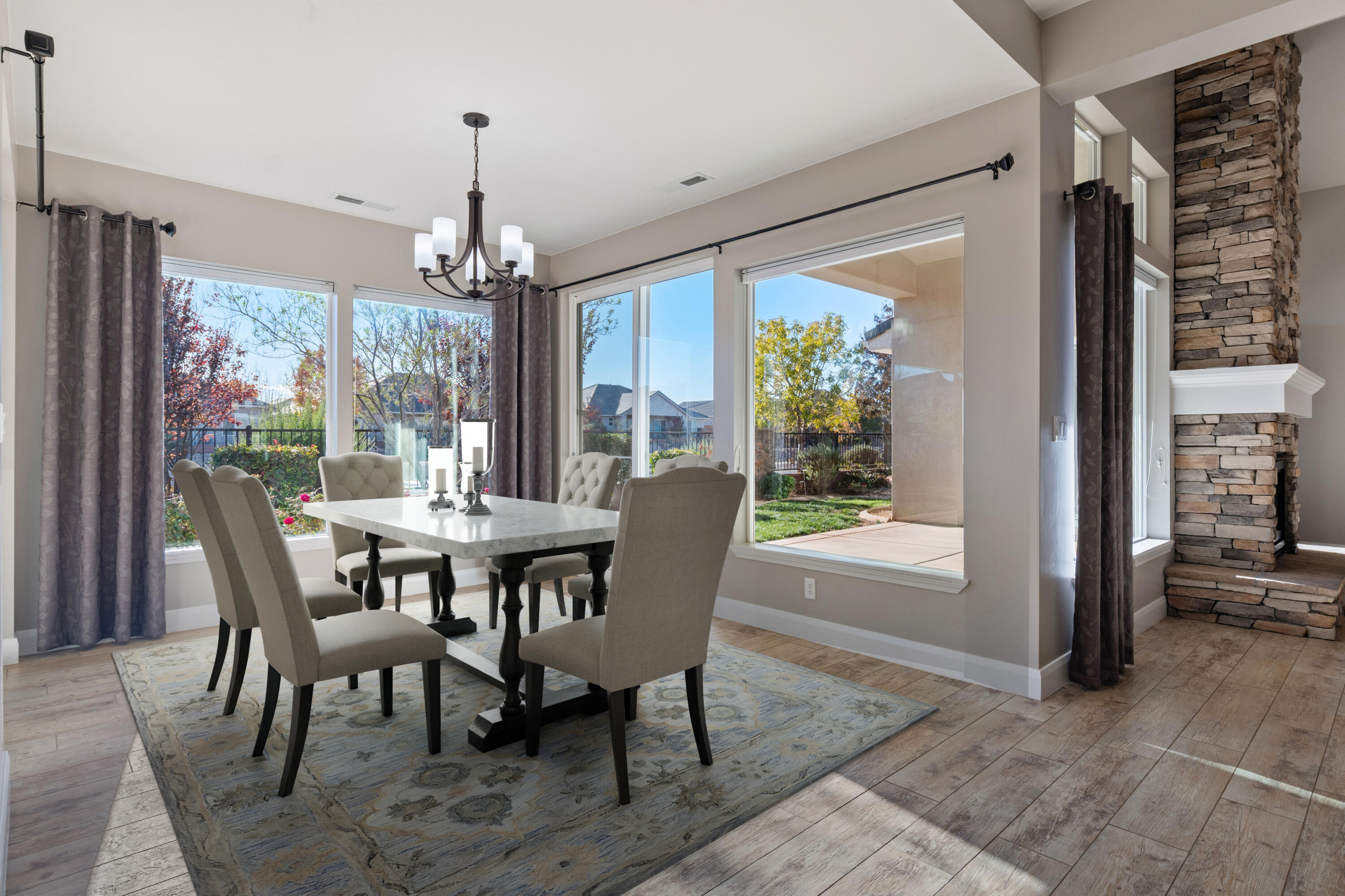 HOMESTEADS AT STUCKI FARMS - Residential