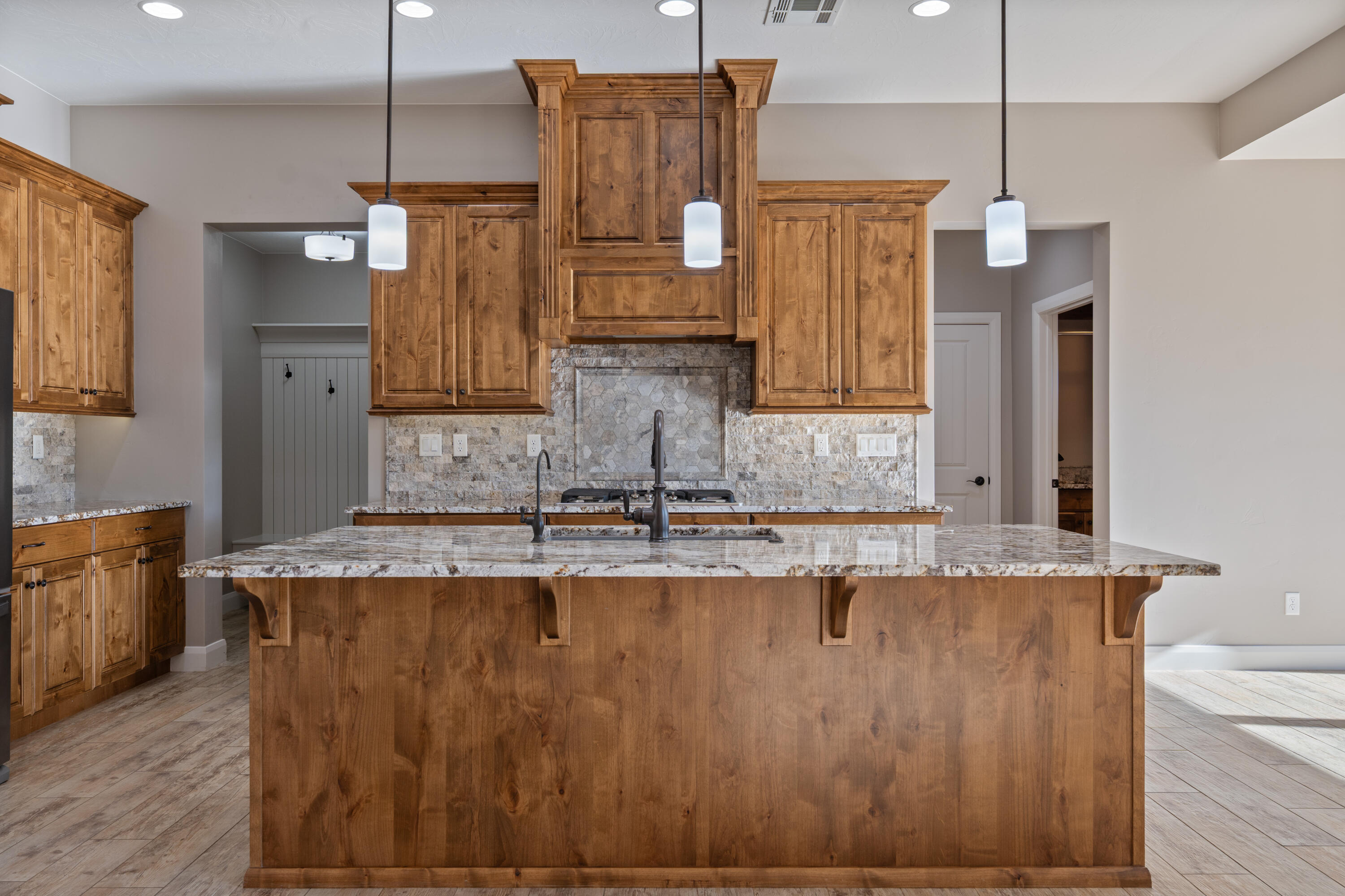 HOMESTEADS AT STUCKI FARMS - Residential