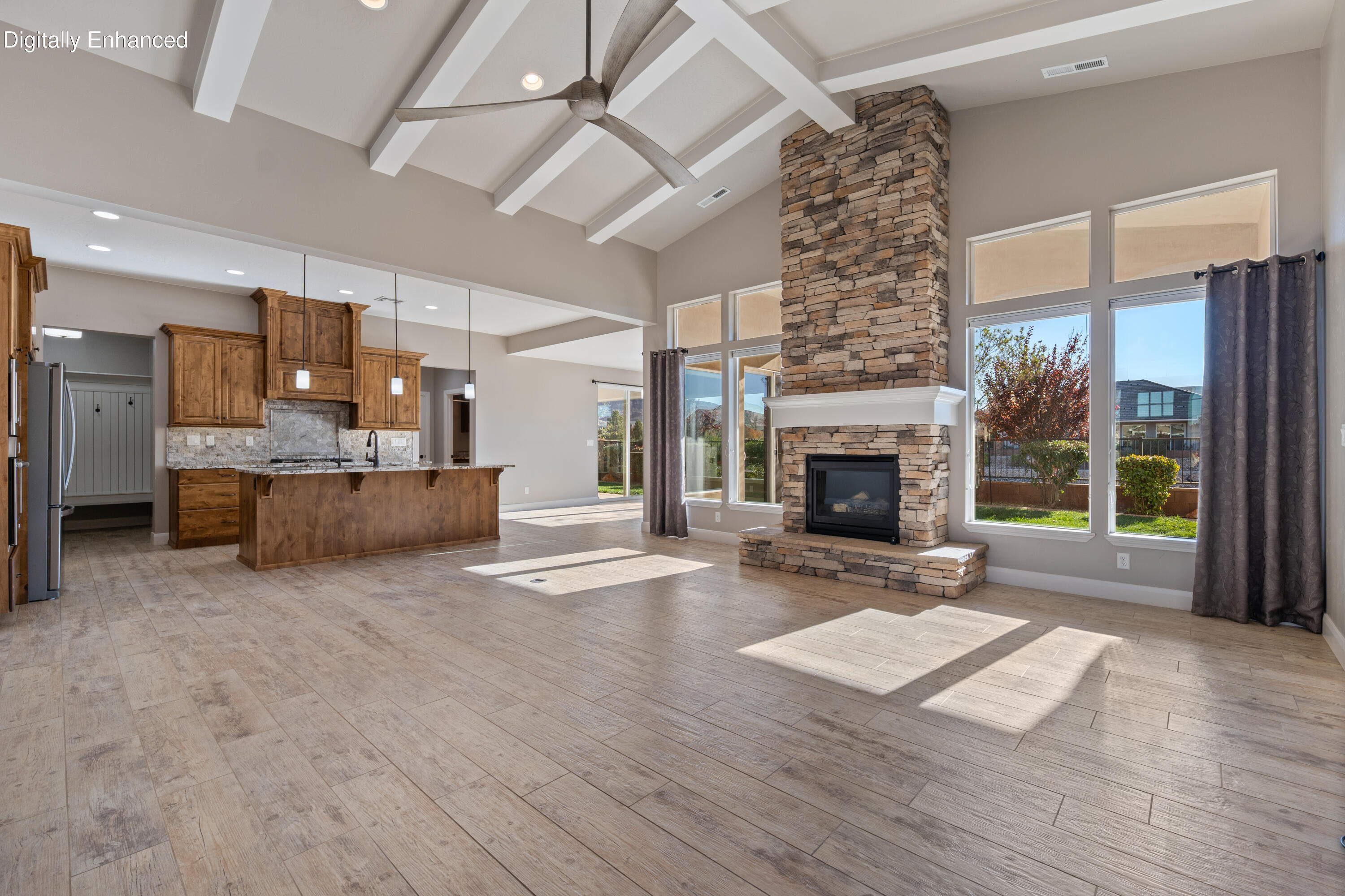 HOMESTEADS AT STUCKI FARMS - Residential