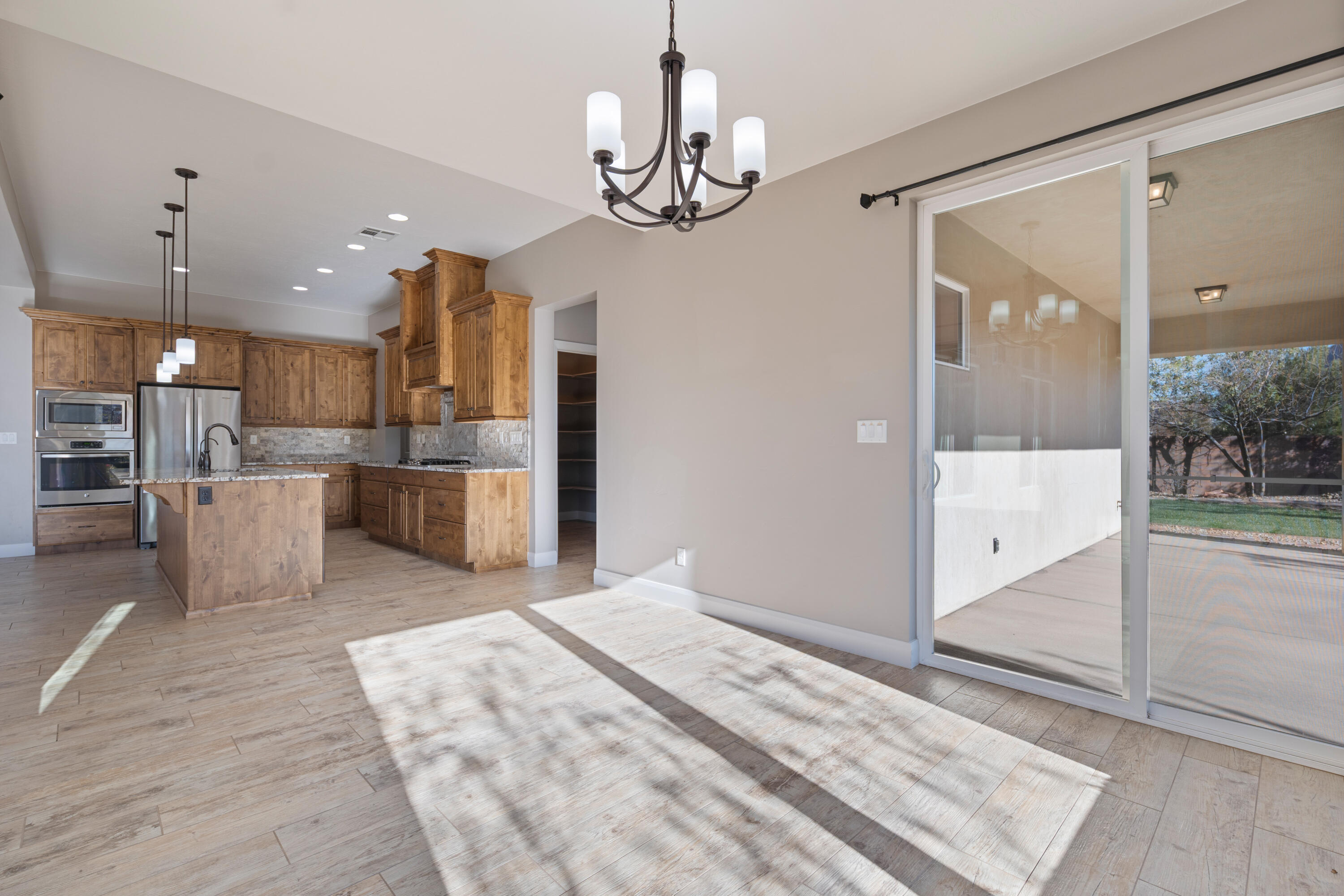 HOMESTEADS AT STUCKI FARMS - Residential