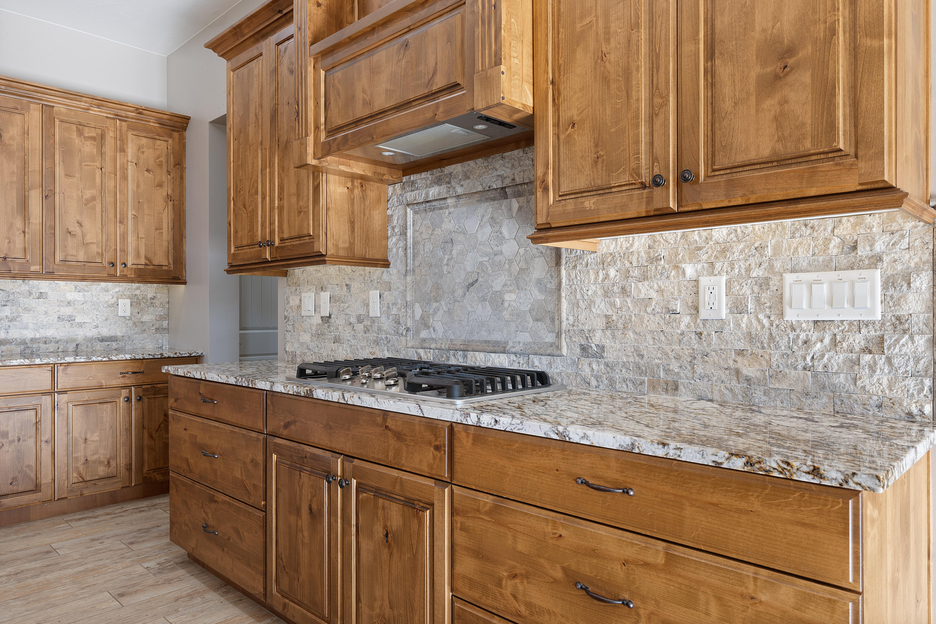 HOMESTEADS AT STUCKI FARMS - Residential