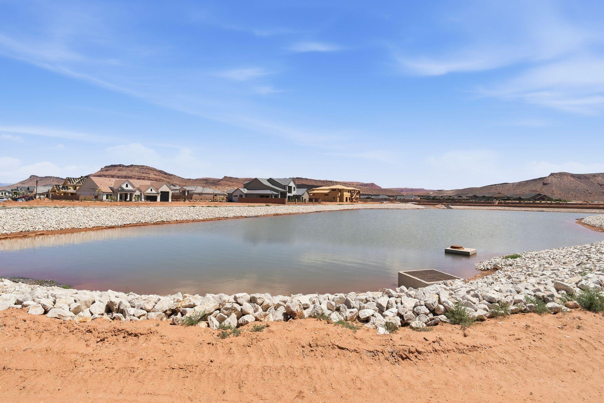 HOMESTEADS AT STUCKI FARMS - Residential