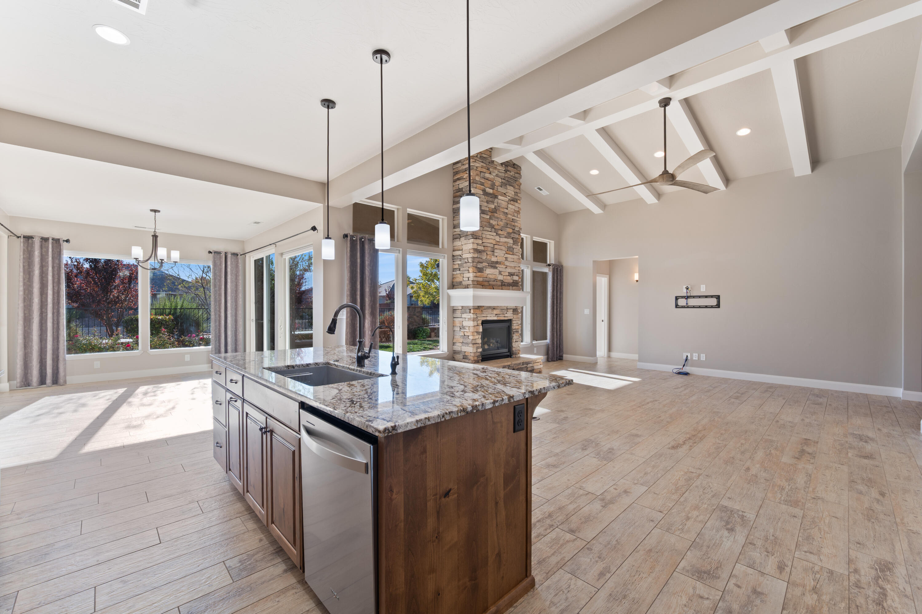 HOMESTEADS AT STUCKI FARMS - Residential