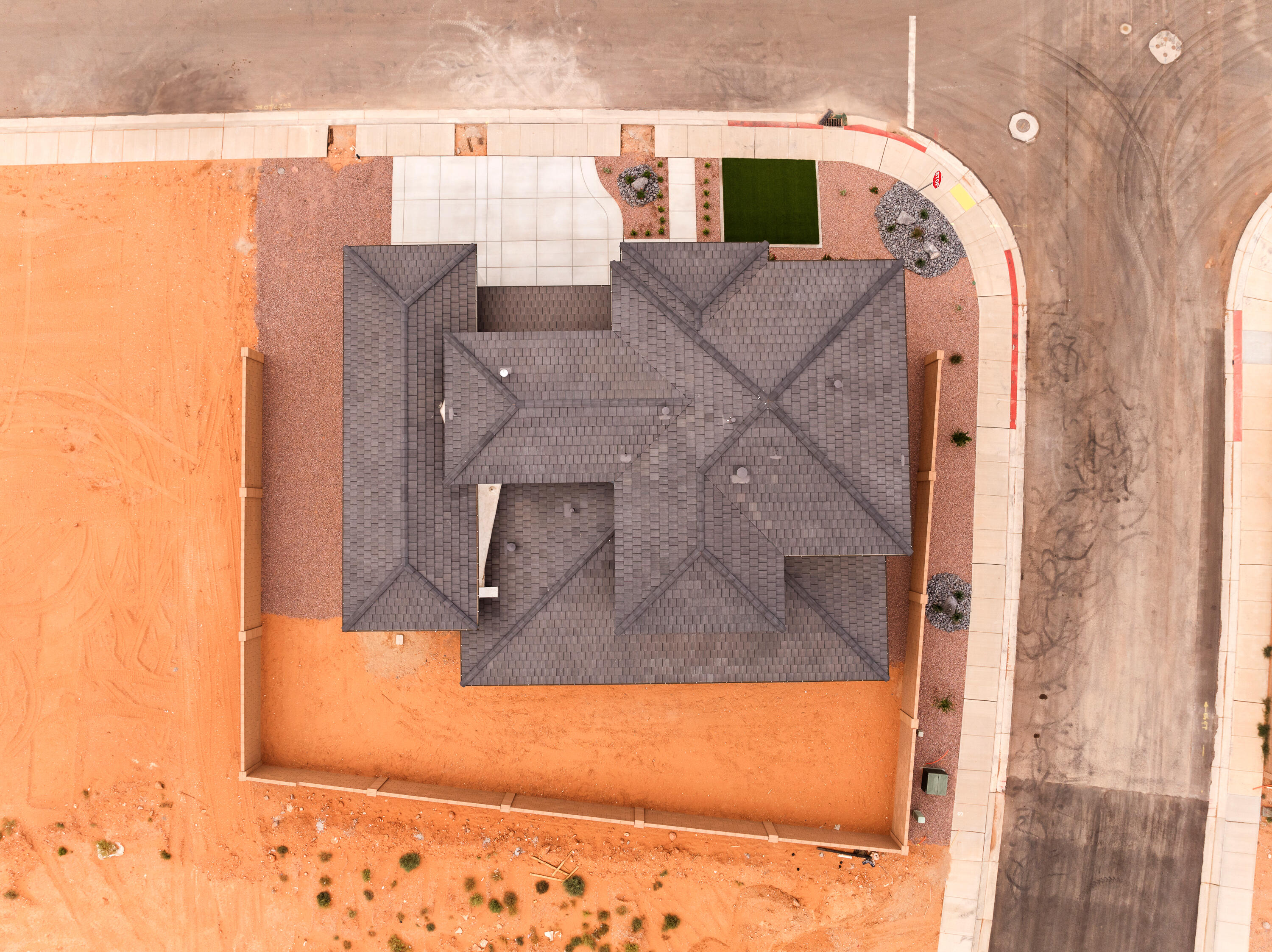 RED SANDS AT DESERT SANDS - Residential