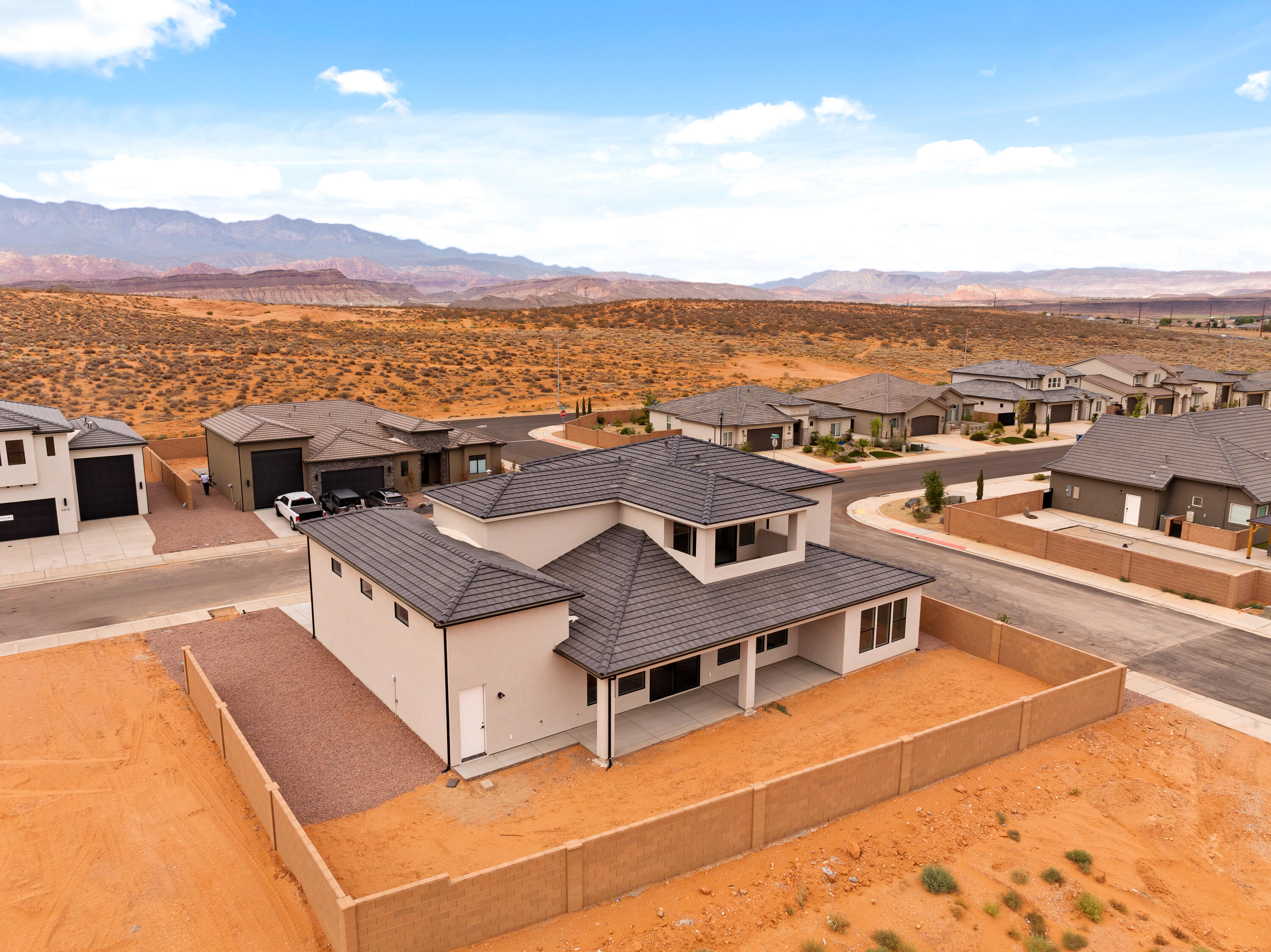 RED SANDS AT DESERT SANDS - Residential