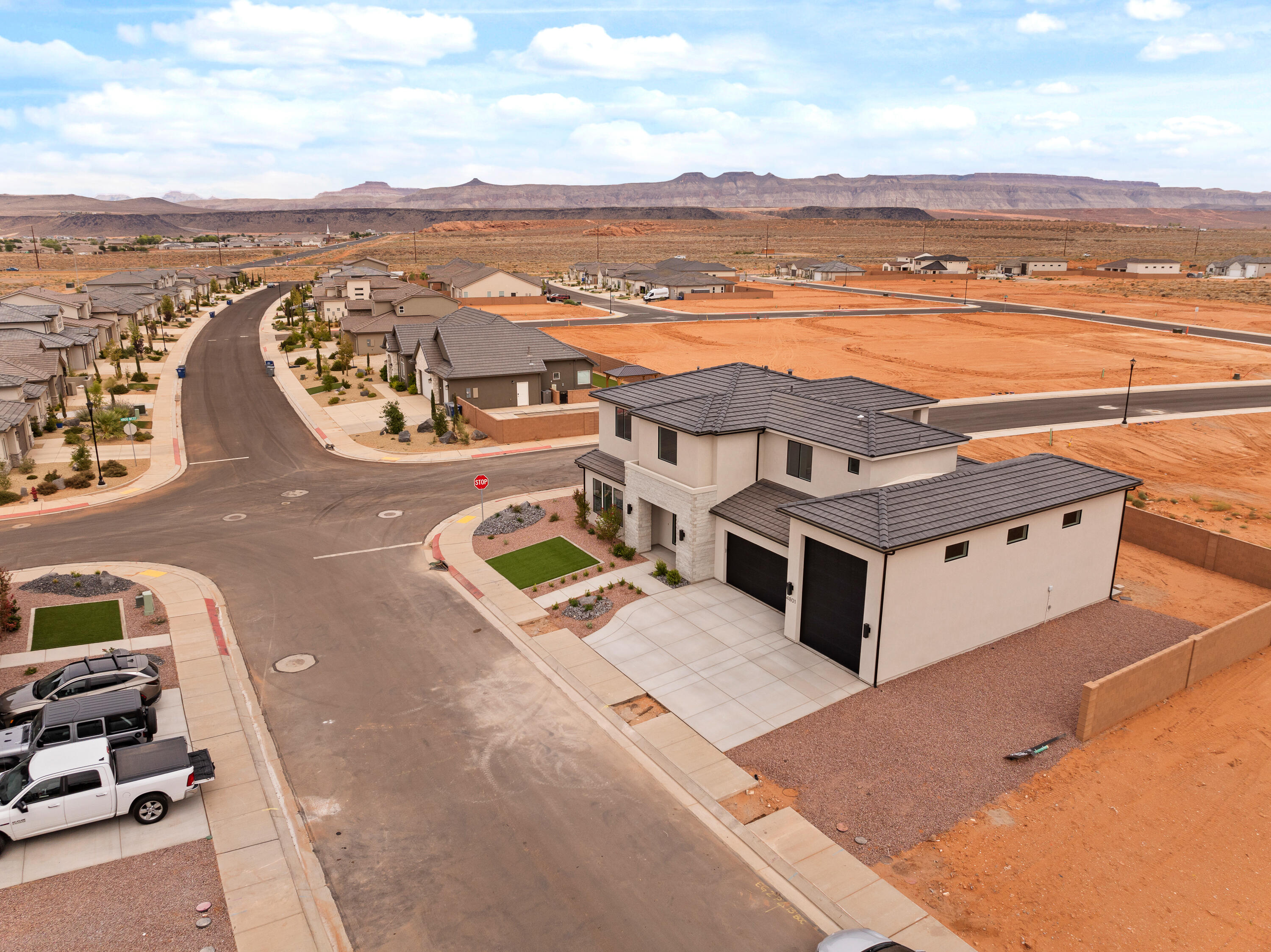 RED SANDS AT DESERT SANDS - Residential