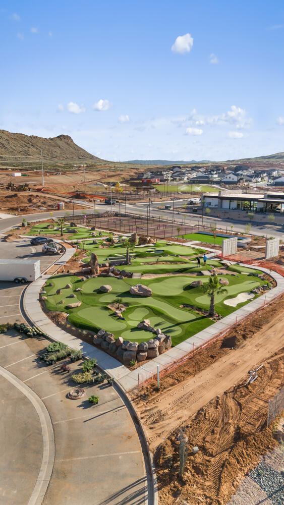 CORRAL HOLLOW AT LONG VALLEY - Residential