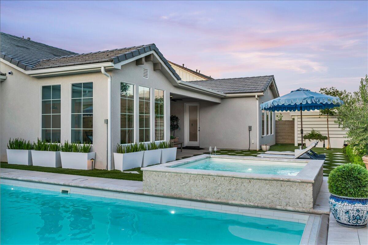 DESERT COLOR SAGE HAVEN - Residential