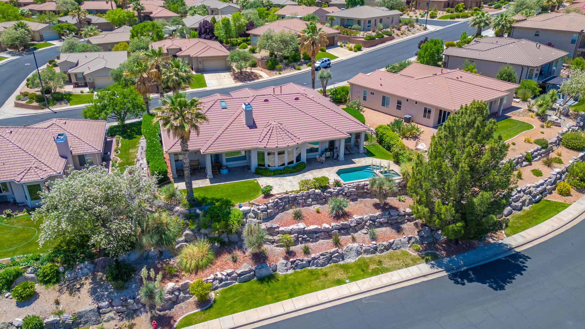 CANYON VIEW RIDGE AT SUNBROOK - Residential