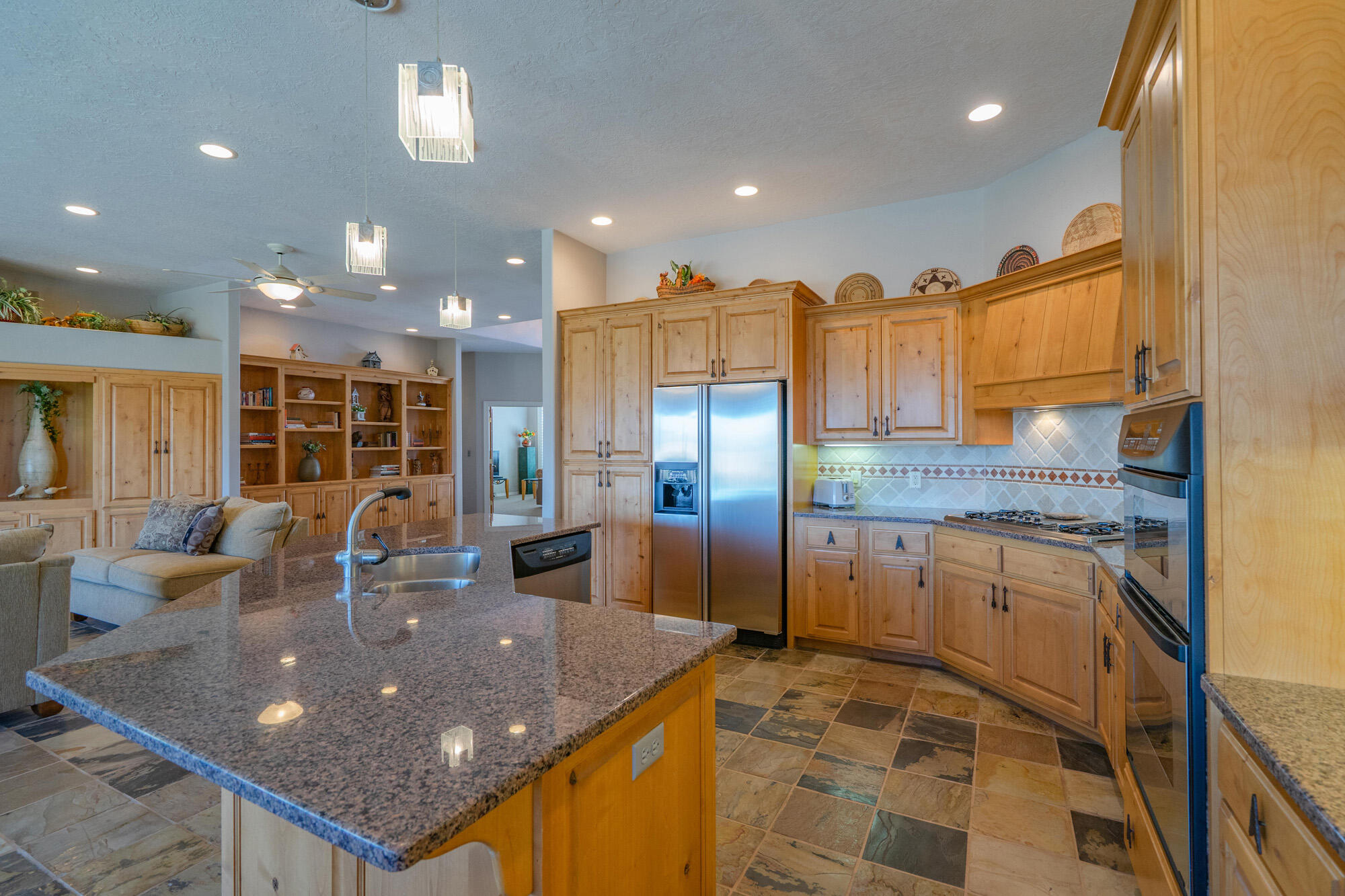 CANYON VIEW RIDGE AT SUNBROOK - Residential