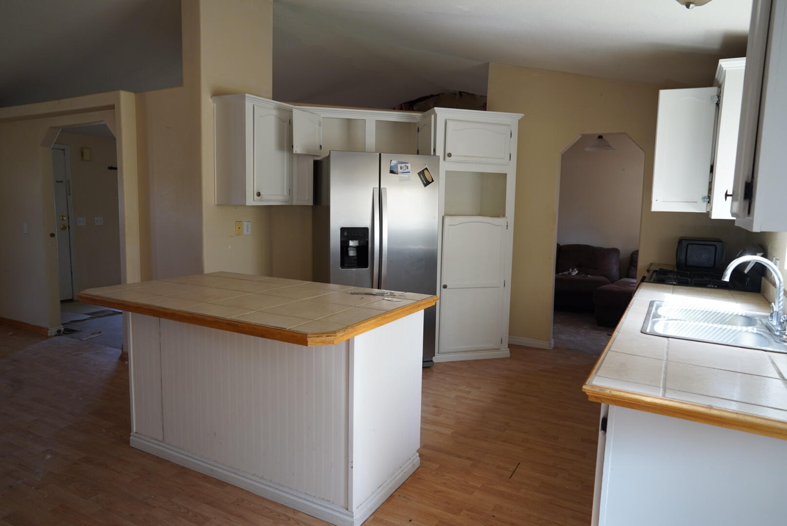 LEEDS TOWNSITE - Residential