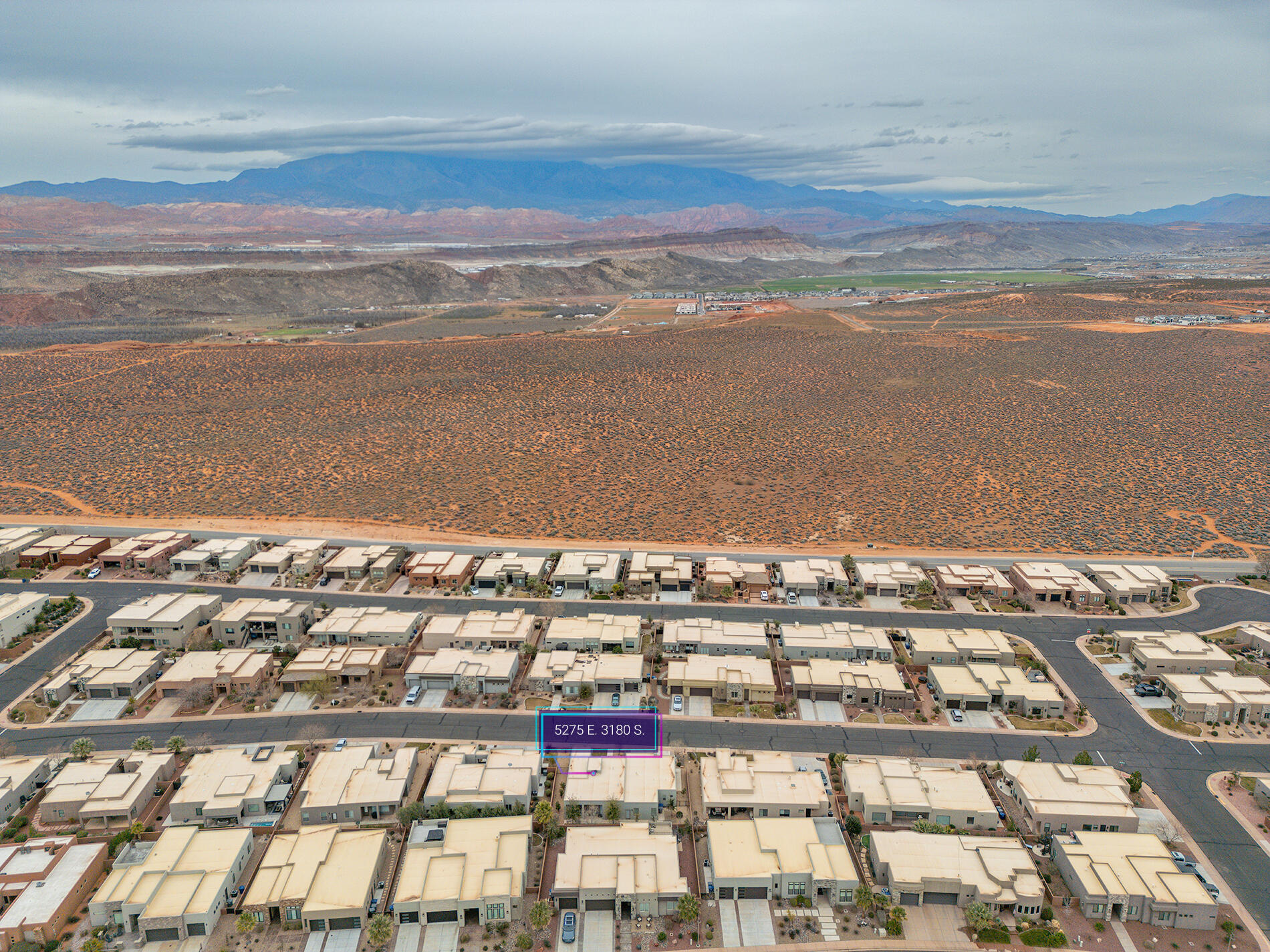 DUNES AT SAND HOLLOW RESORT - Residential