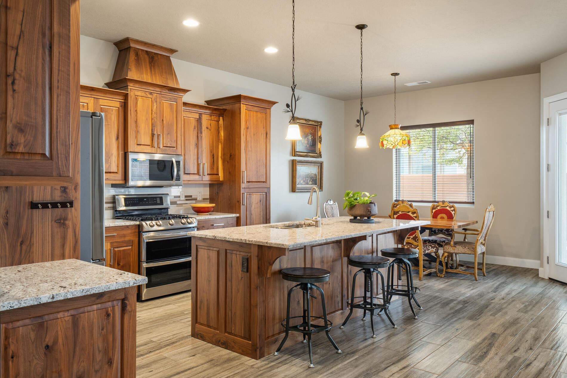 DUNES AT SAND HOLLOW RESORT - Residential