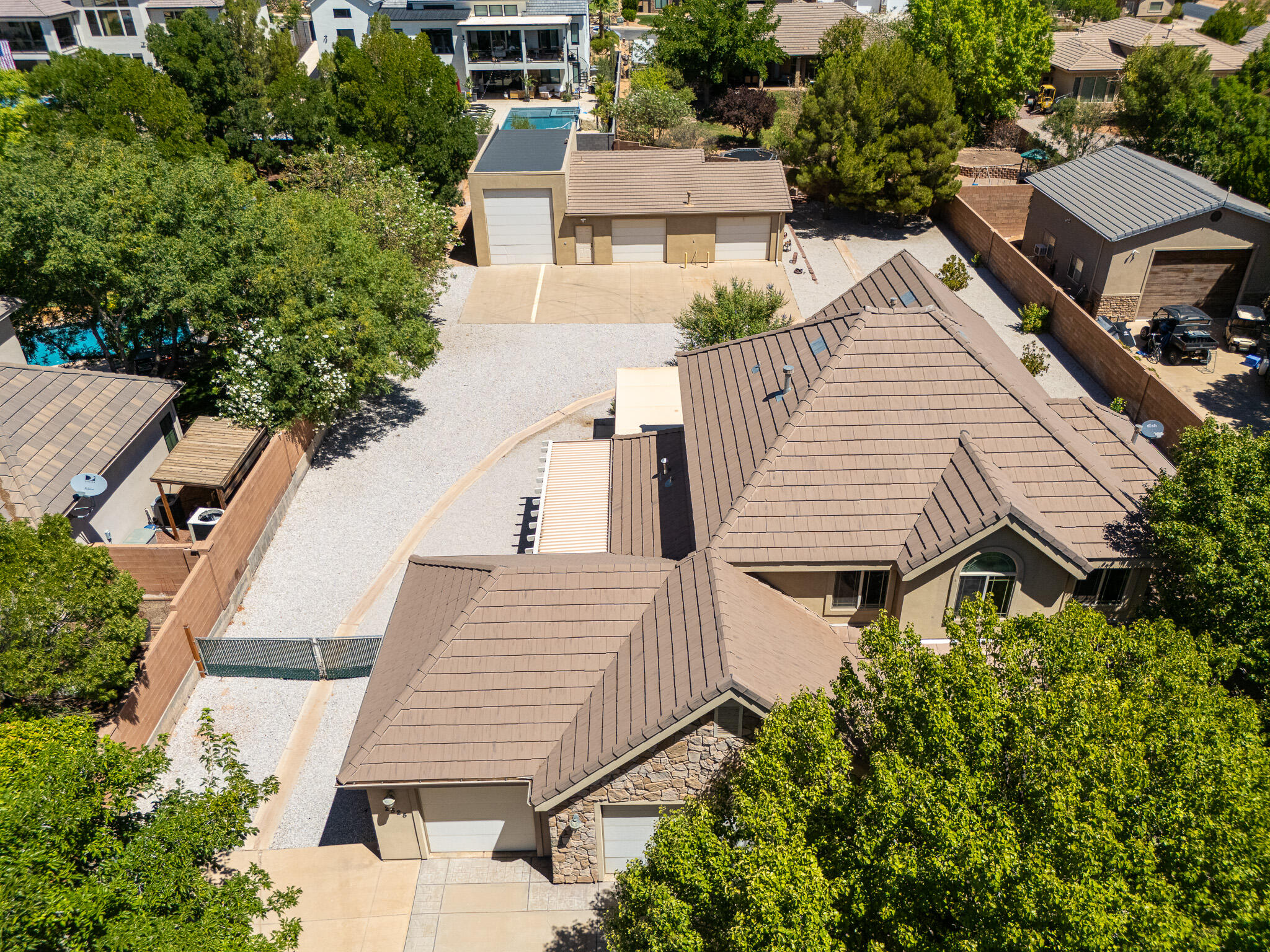 NOT AVAILABLE - Residential