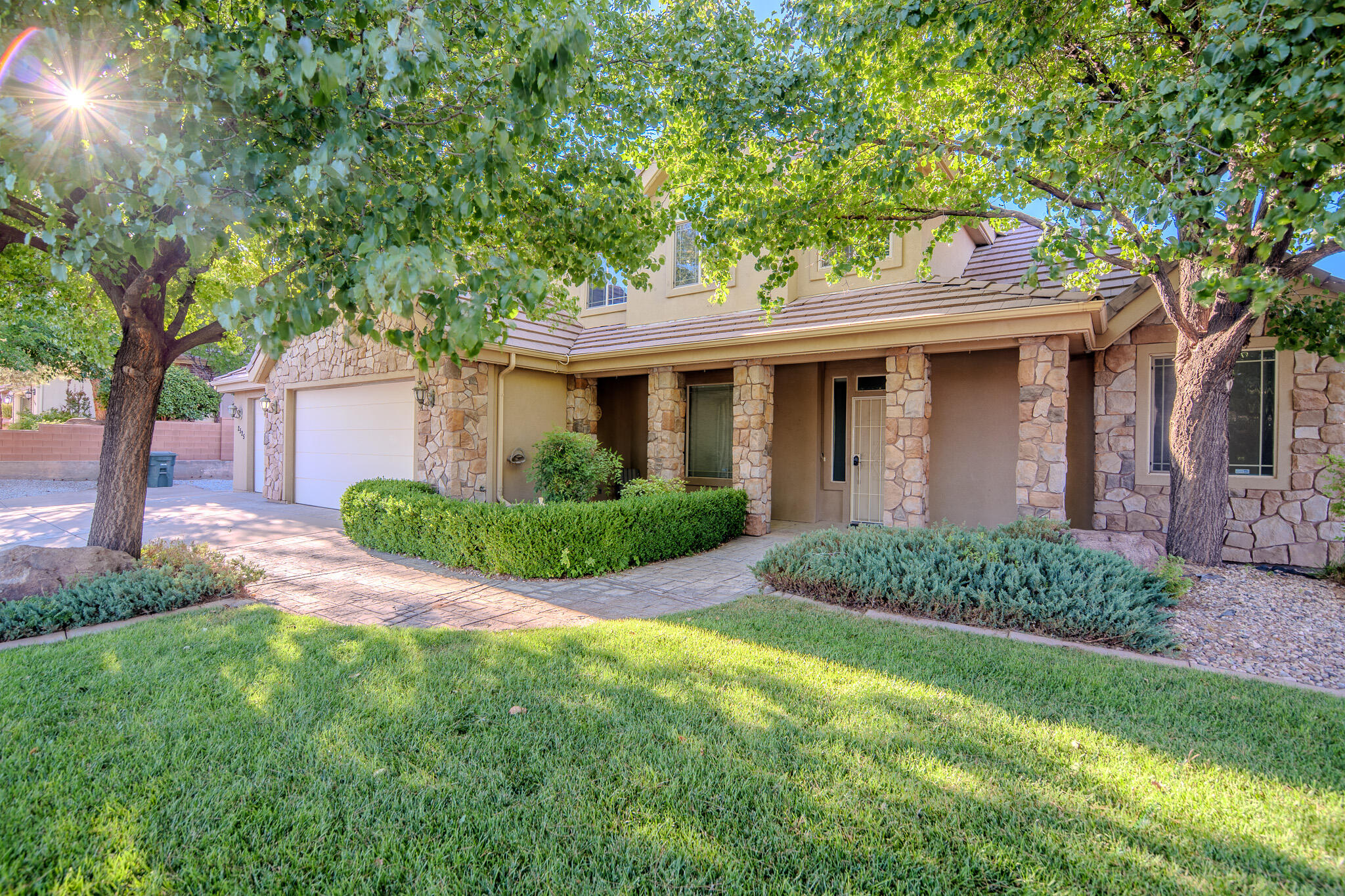 NOT AVAILABLE - Residential