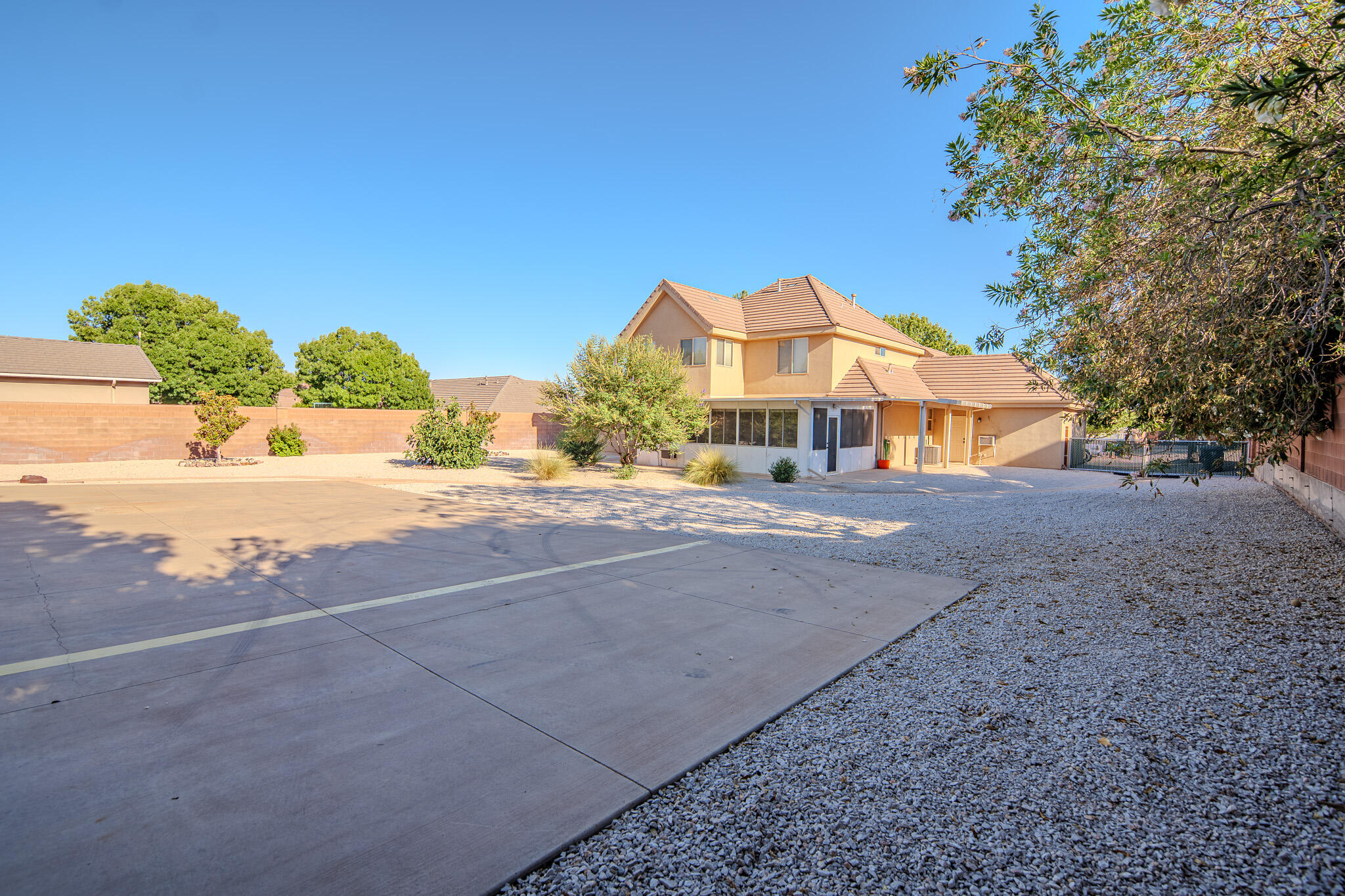 NOT AVAILABLE - Residential