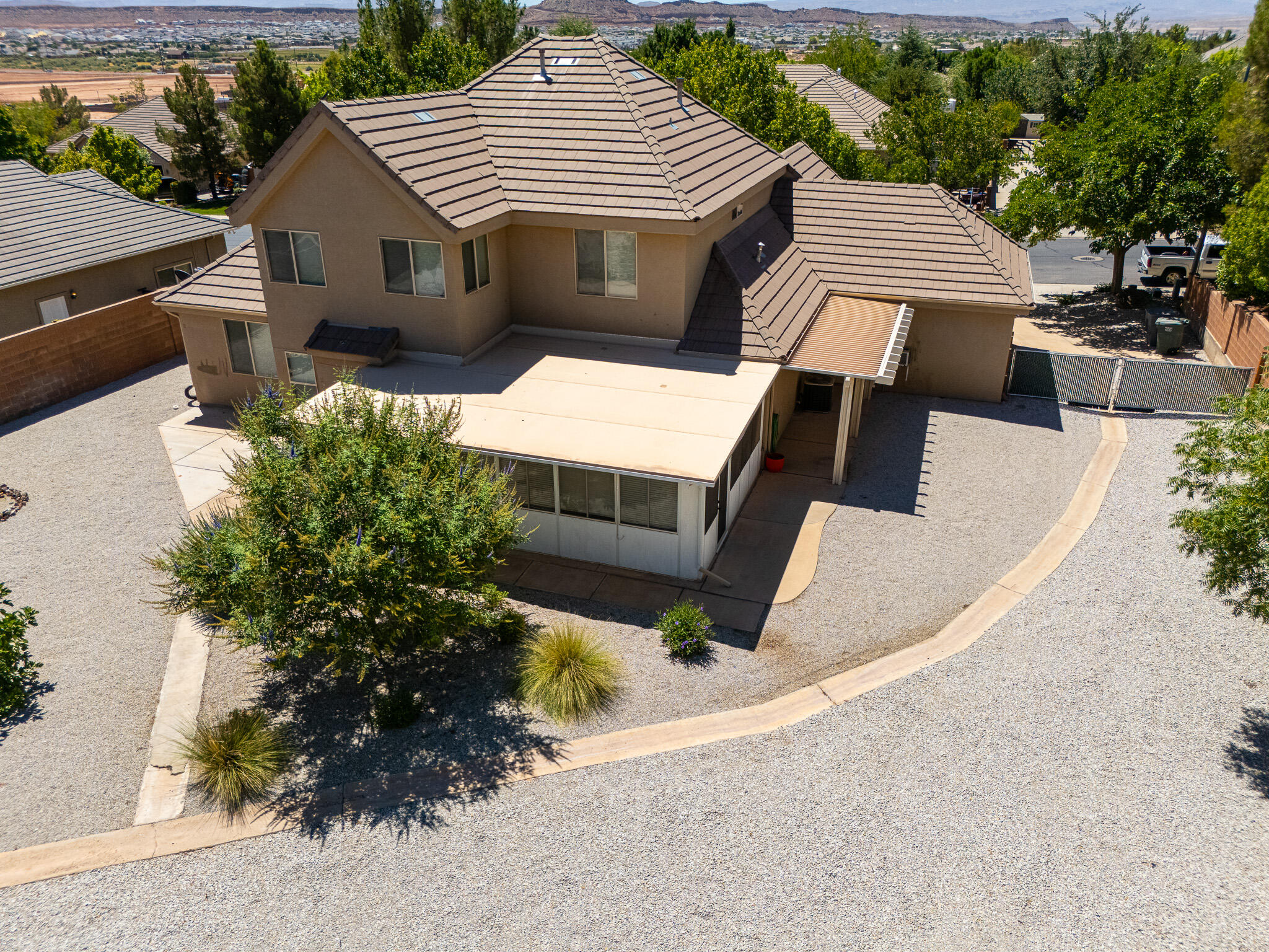 NOT AVAILABLE - Residential