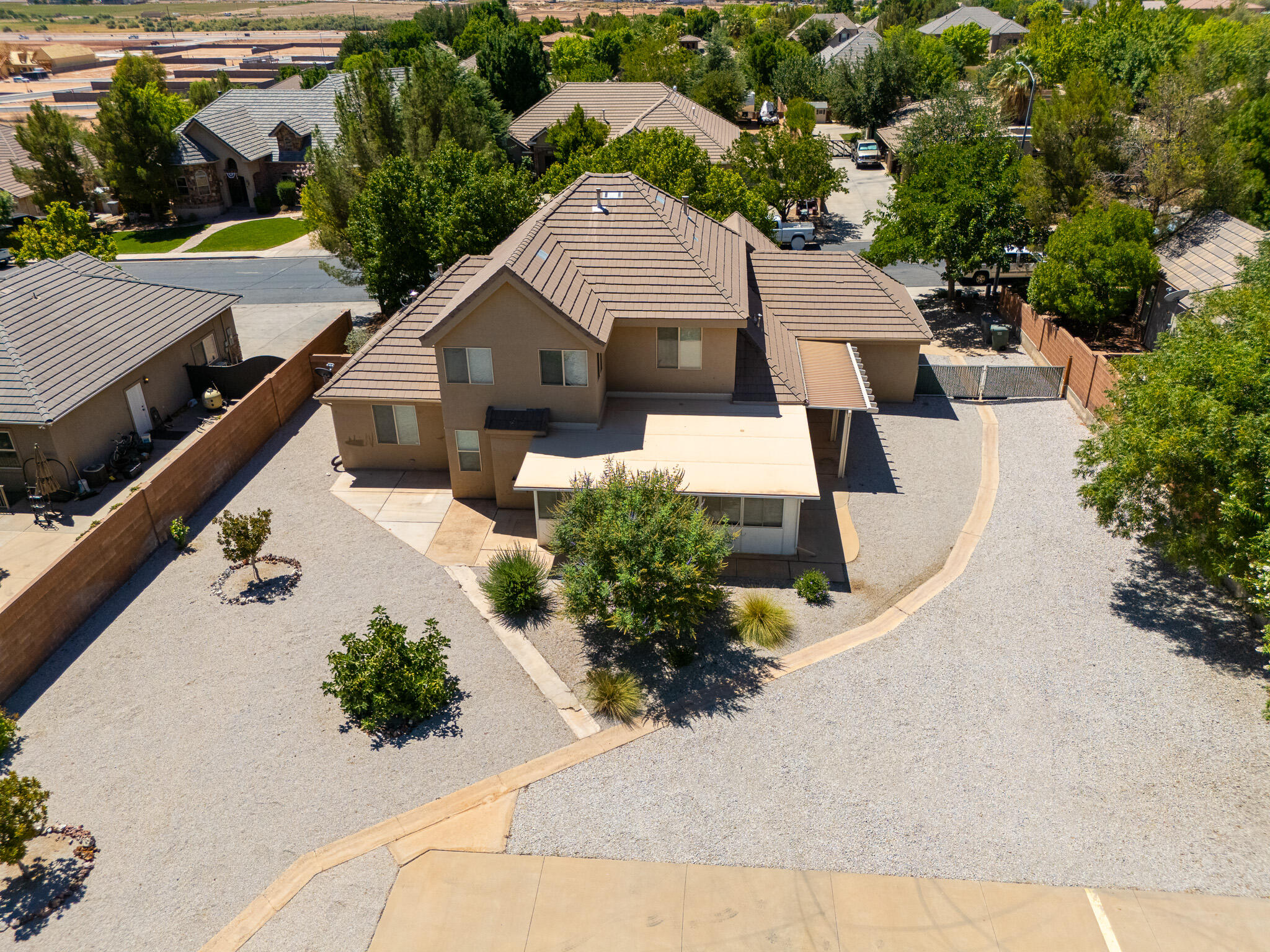 NOT AVAILABLE - Residential