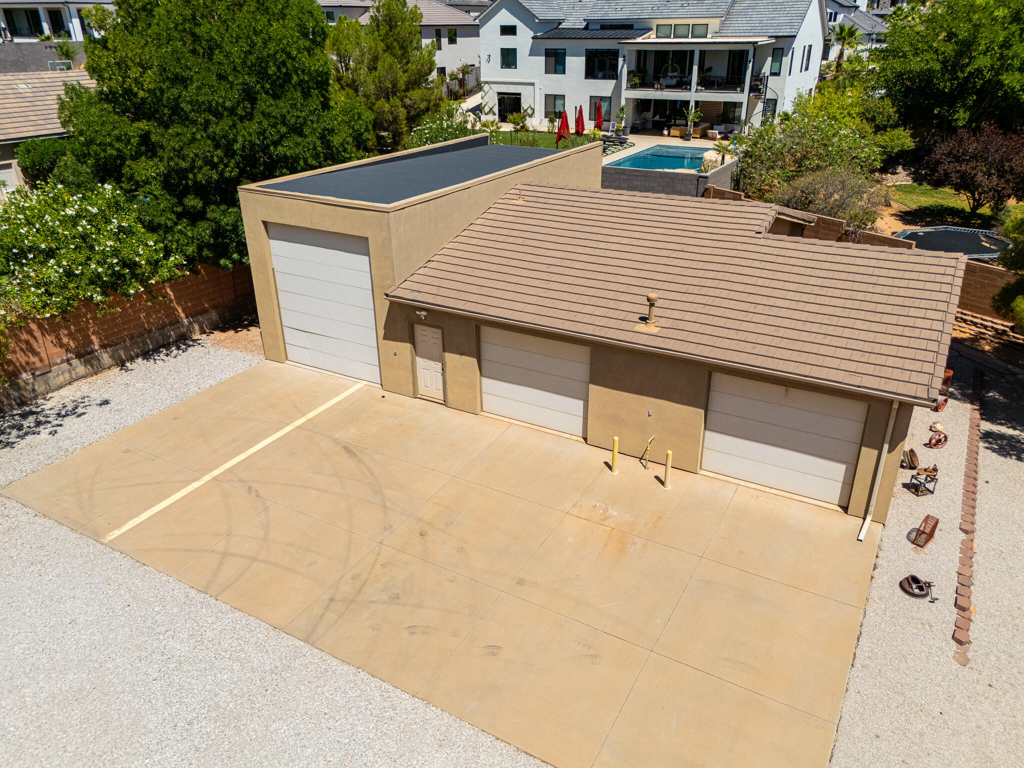 NOT AVAILABLE - Residential