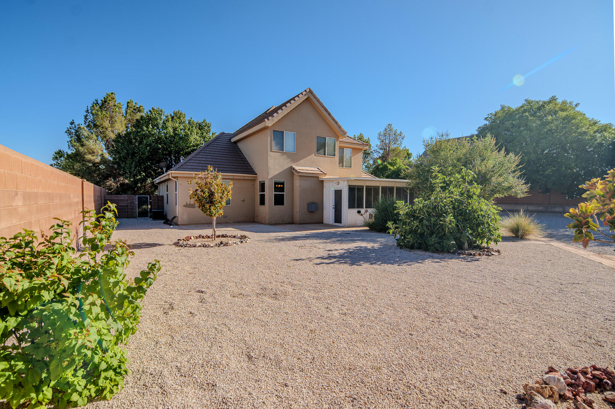 NOT AVAILABLE - Residential