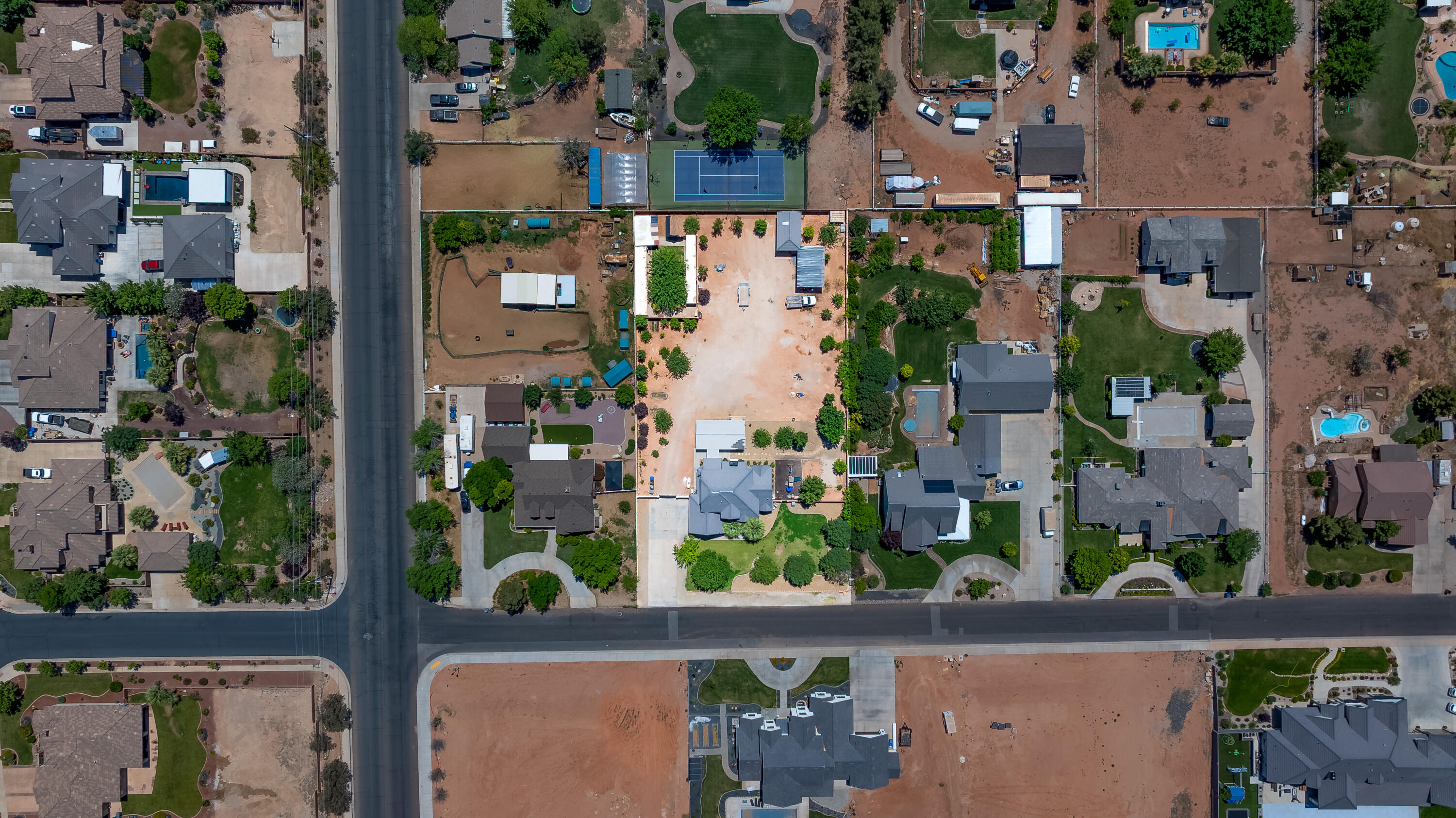 RANCHO VERDE ESTATES - Residential