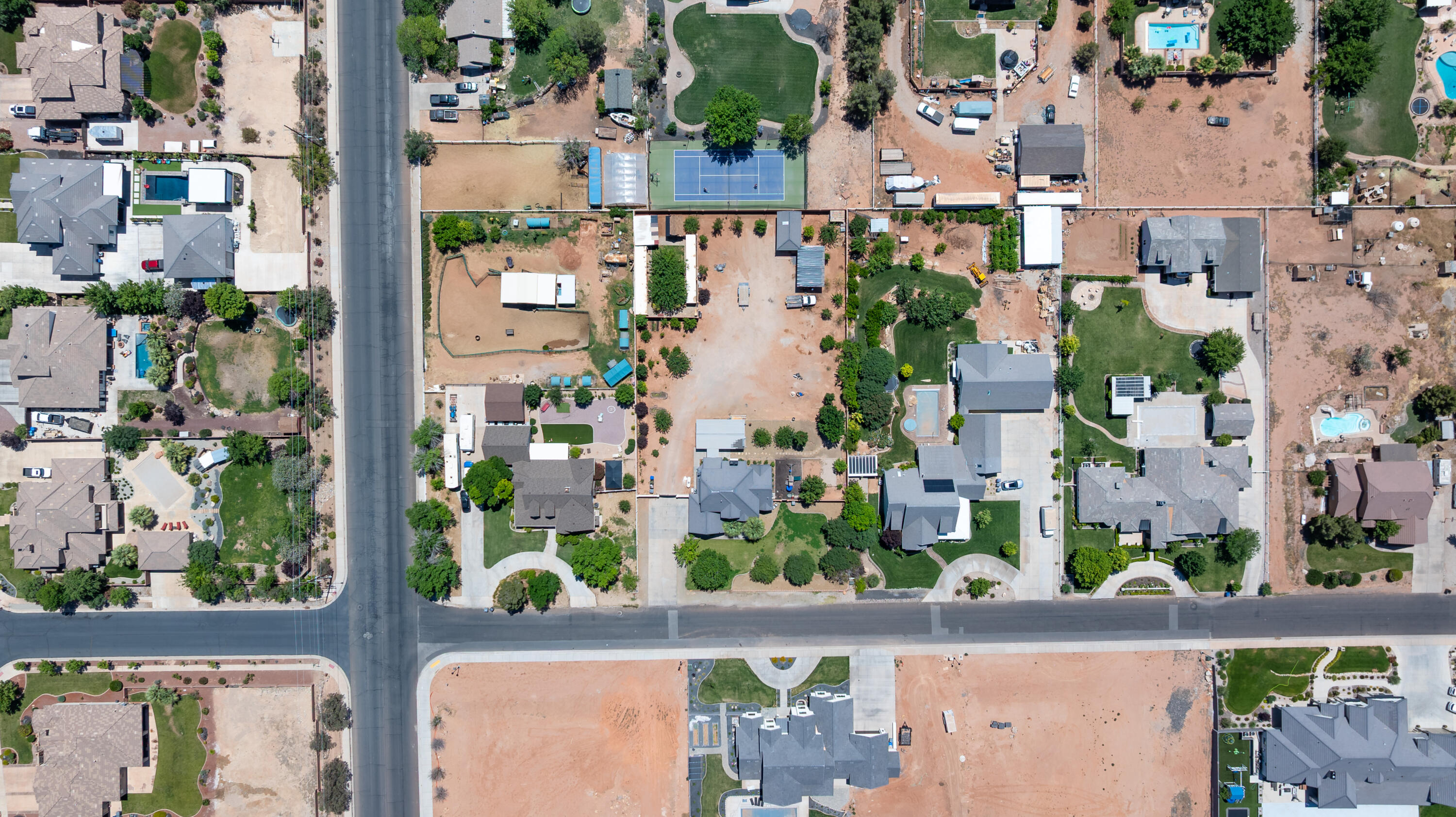 RANCHO VERDE ESTATES - Residential