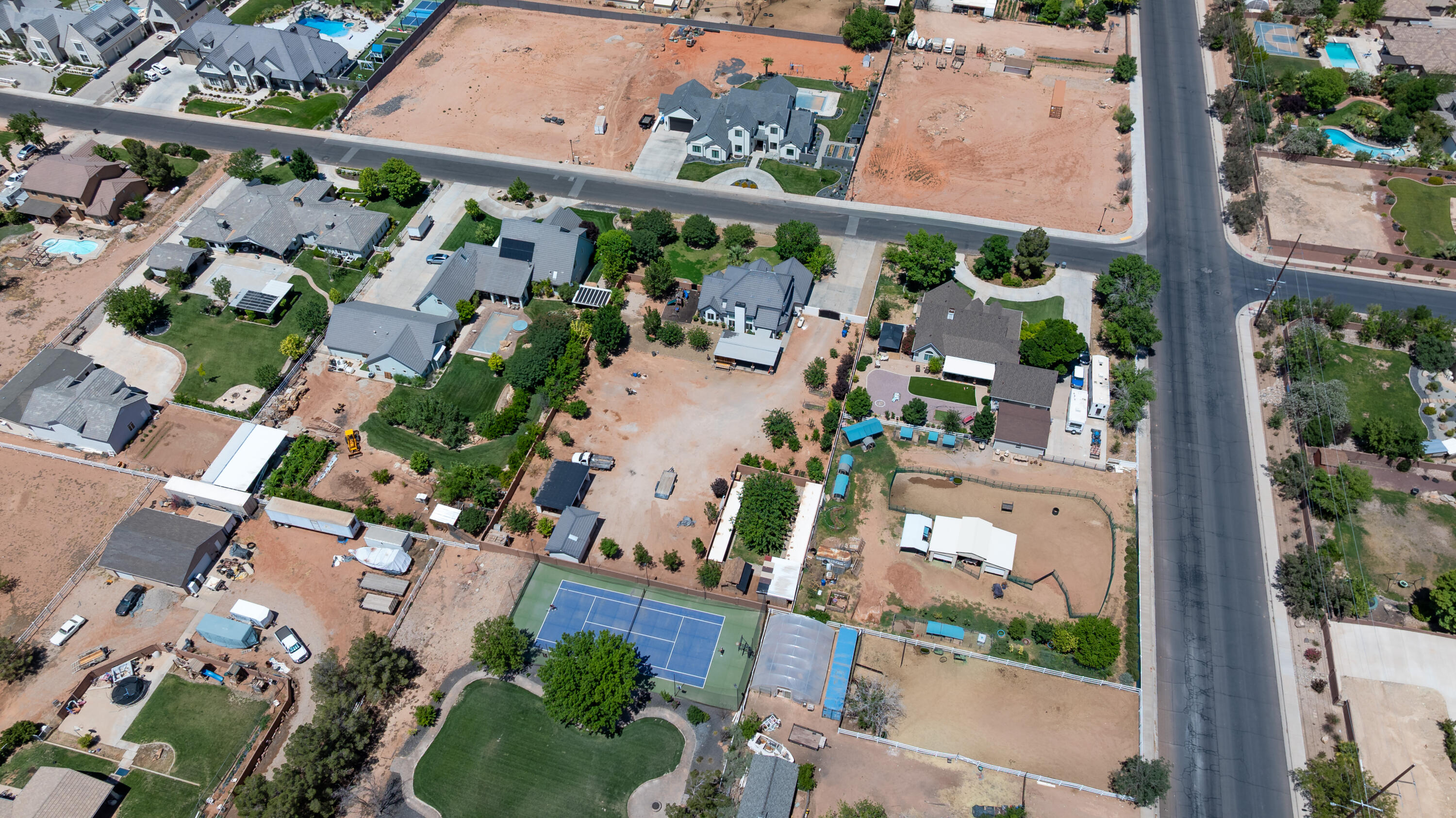 RANCHO VERDE ESTATES - Residential