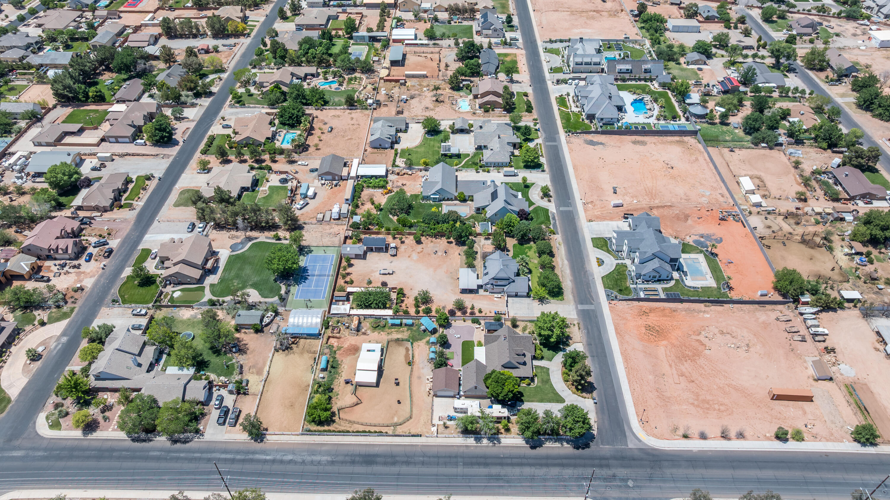 RANCHO VERDE ESTATES - Residential